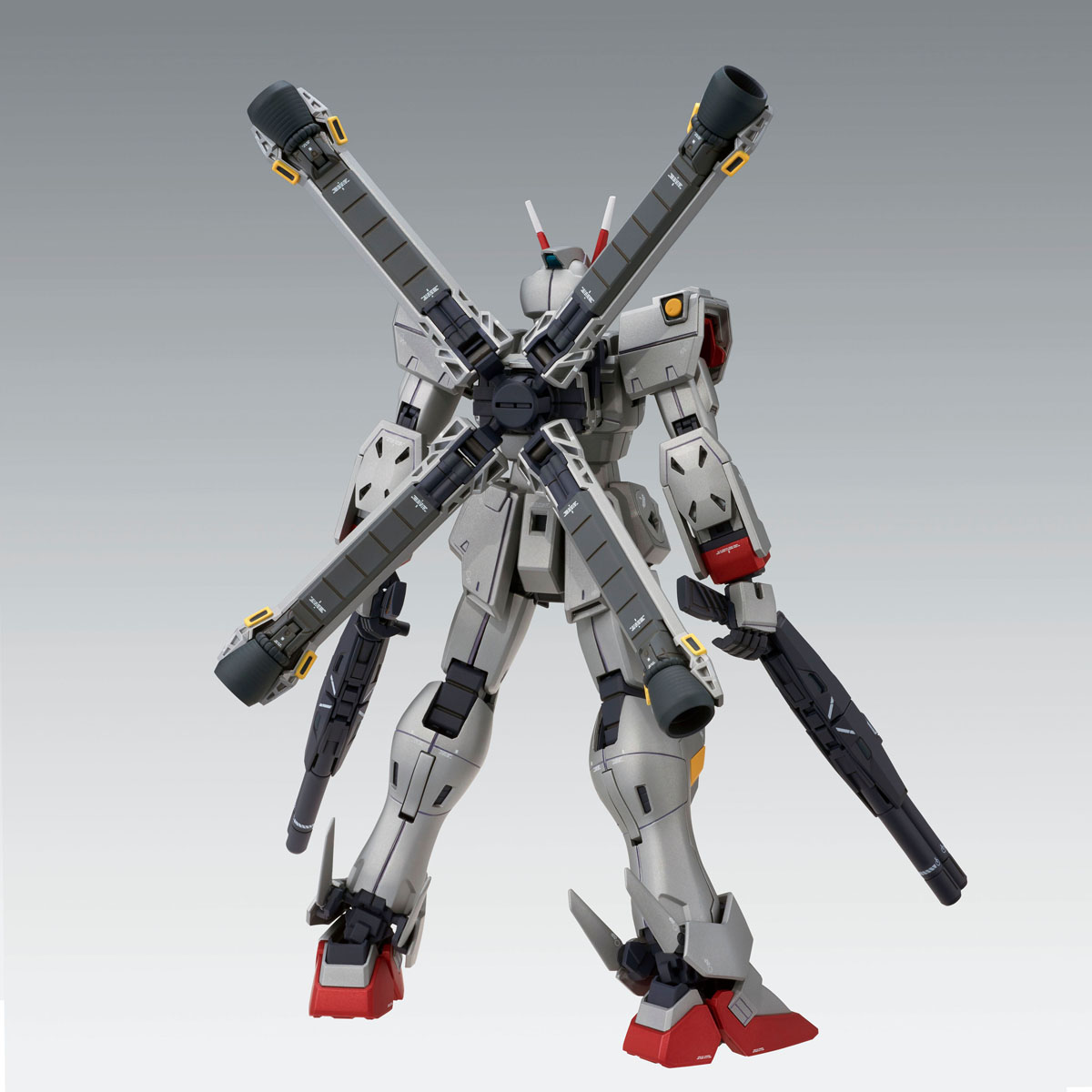 MG 1/100 CROSSBONE GUNDAM X0 Ver.Ka | GUNDAM | PREMIUM BANDAI Hong
