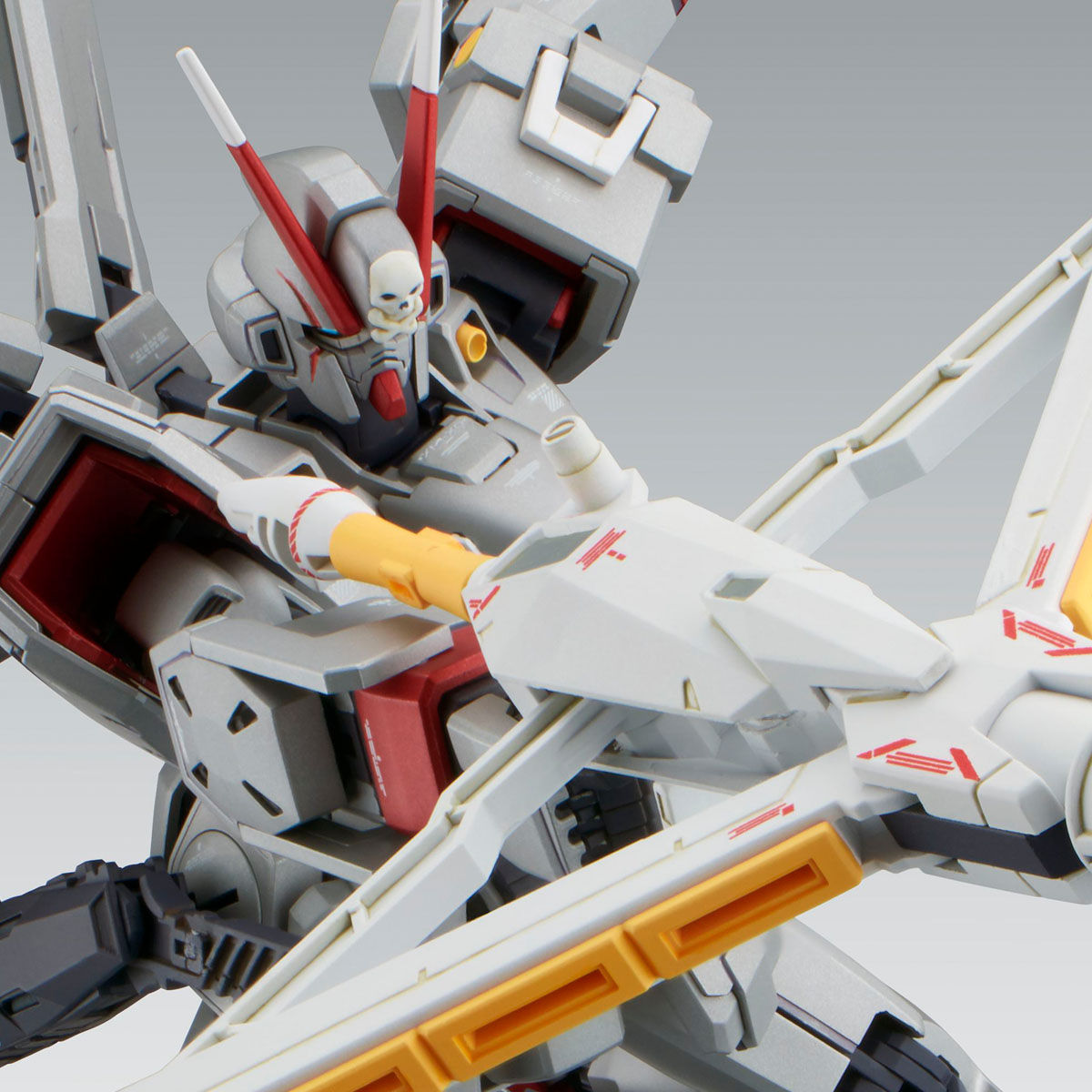 MG 1/100 CROSSBONE GUNDAM X0 Ver.Ka | GUNDAM | PREMIUM BANDAI