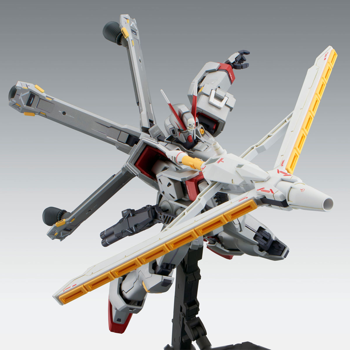 MG 1/100 CROSSBONE GUNDAM X0 Ver.Ka | GUNDAM | PREMIUM BANDAI USA