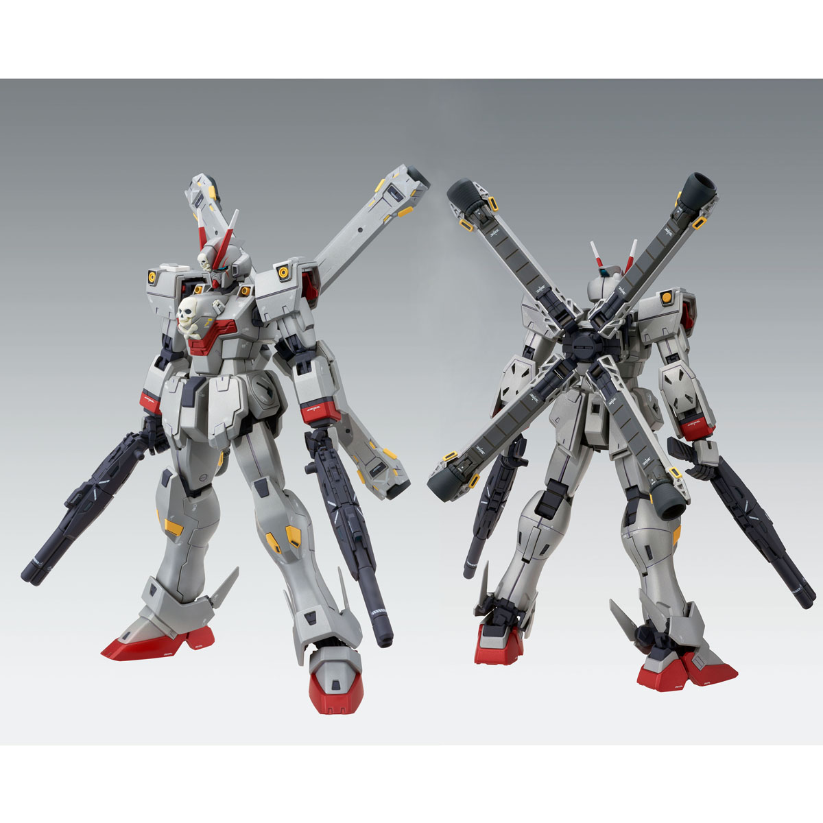 MG 1/100 CROSSBONE GUNDAM X0 Ver.Ka | GUNDAM | PREMIUM BANDAI USA