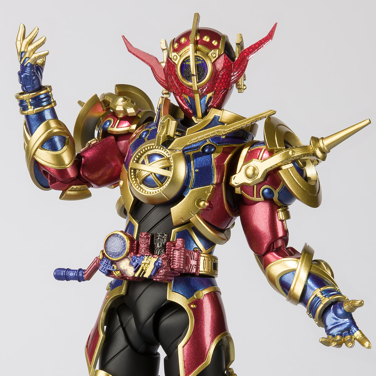 S.H.Figuarts KAMEN RIDER EVOL (PHASE 1. 2. 3. SET) | Kamen Rider