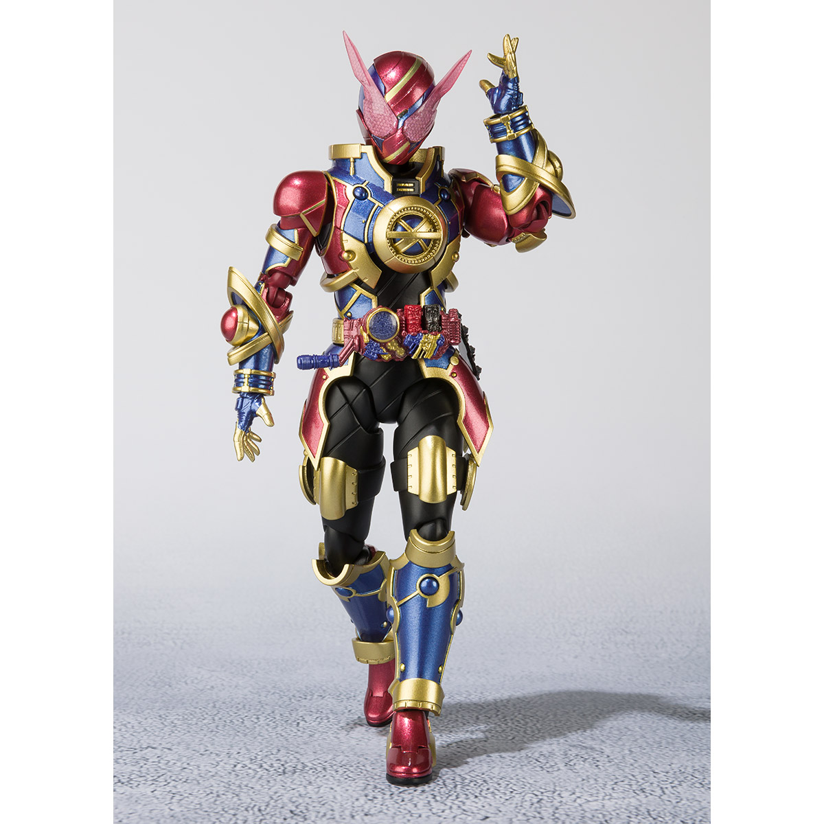 S.H.Figuarts KAMEN RIDER EVOL (PHASE 1. 2. 3. SET) | Kamen Rider