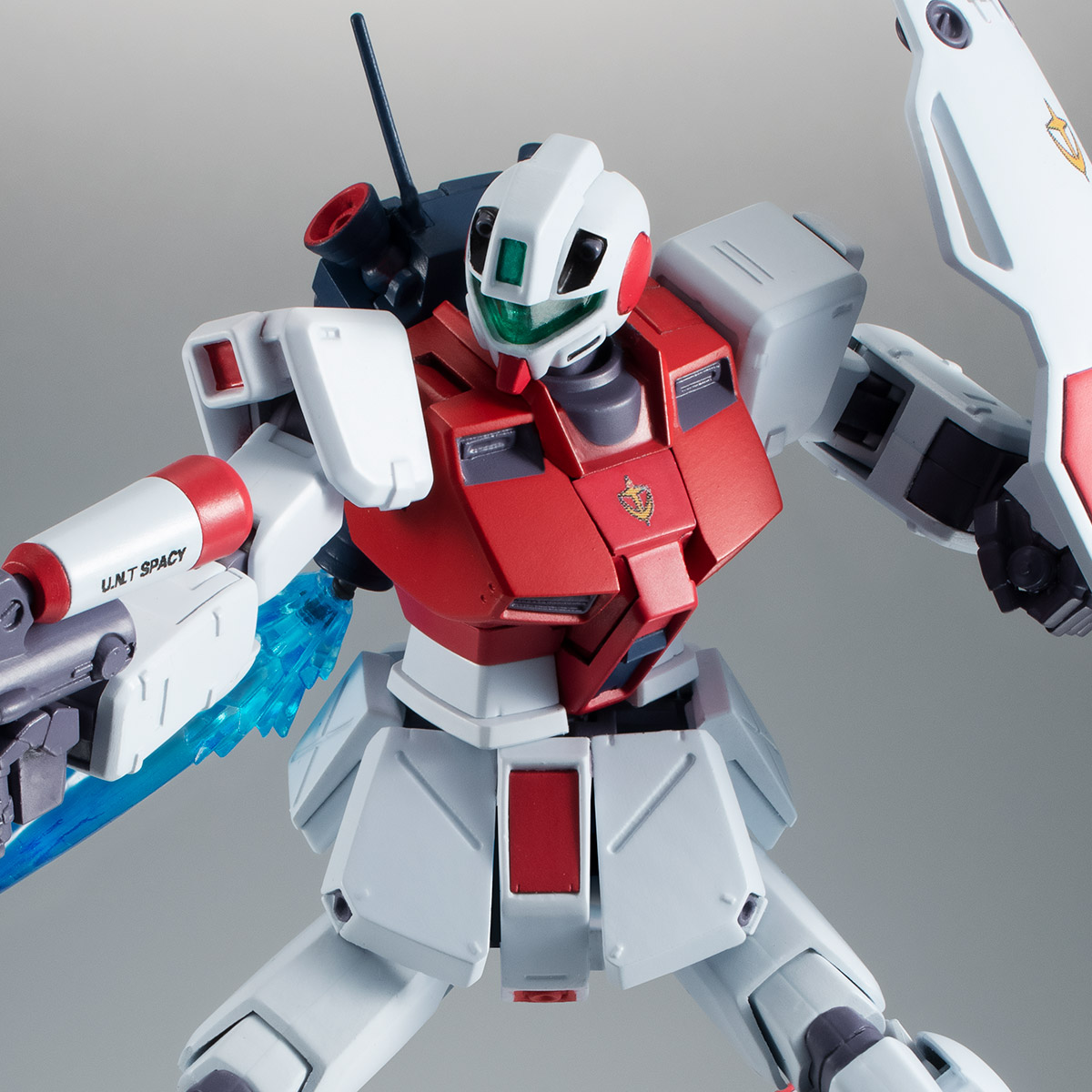 THE ROBOT SPIRITS ＜SIDE MS＞ RGM-79GS GM COMMAND SPACE ver