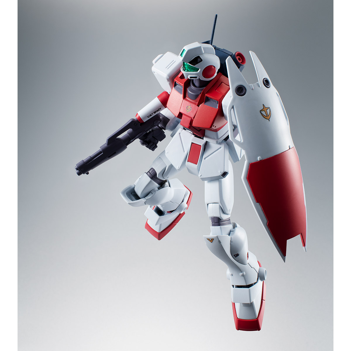 THE ROBOT SPIRITS ＜SIDE MS＞ RGM-79GS GM COMMAND SPACE ver