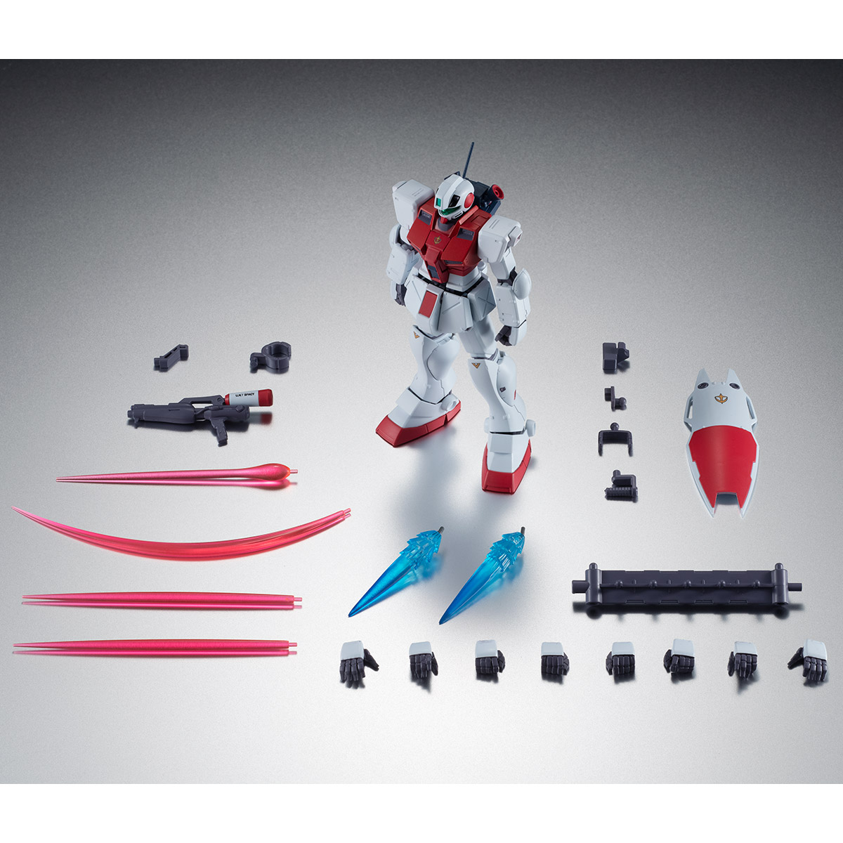 THE ROBOT SPIRITS ＜SIDE MS＞ RGM-79GS GM COMMAND SPACE ver