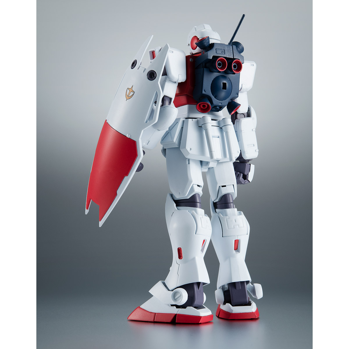 THE ROBOT SPIRITS ＜SIDE MS＞ RGM-79GS GM COMMAND SPACE ver