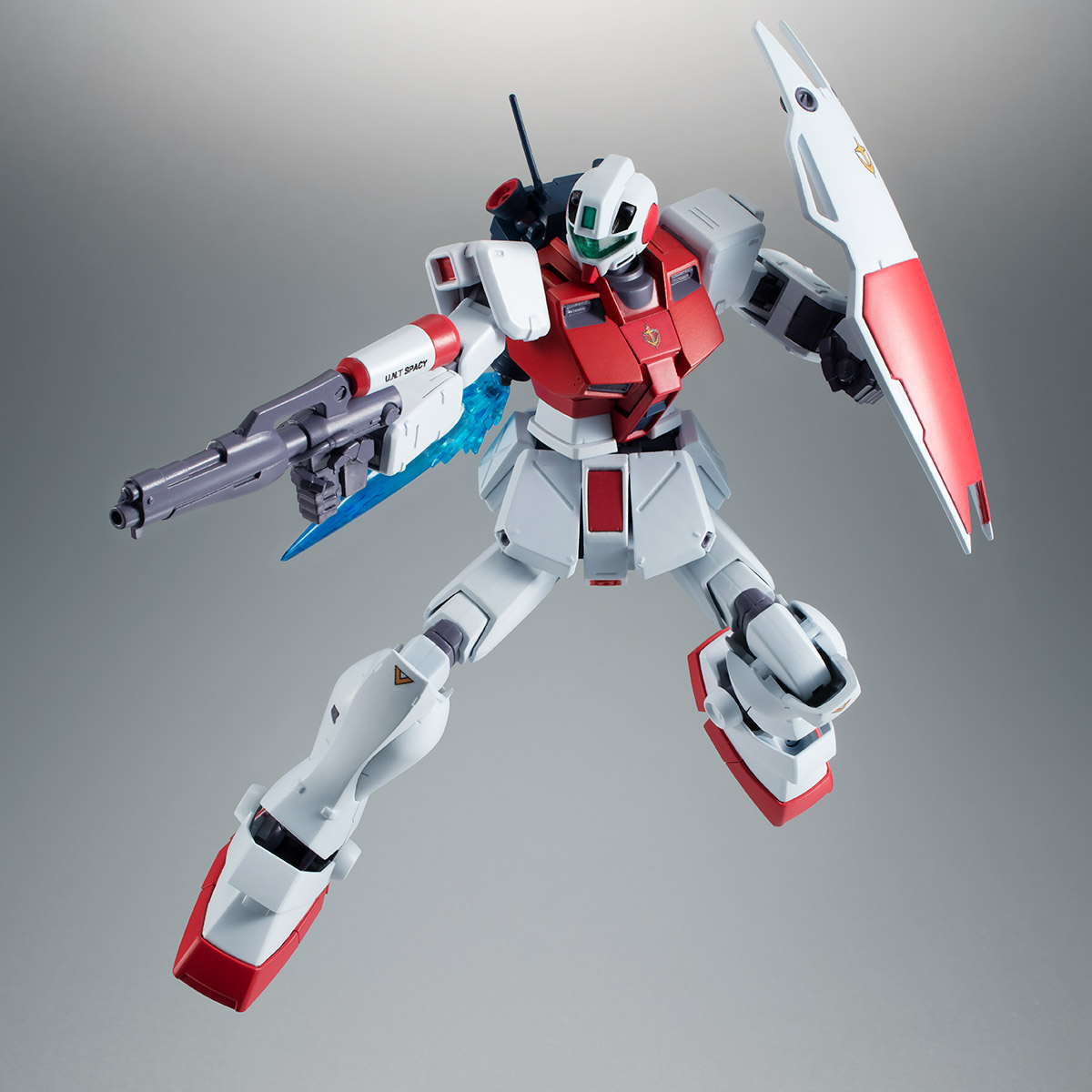 THE ROBOT SPIRITS ＜SIDE MS＞ RGM-79GS GM COMMAND SPACE ver
