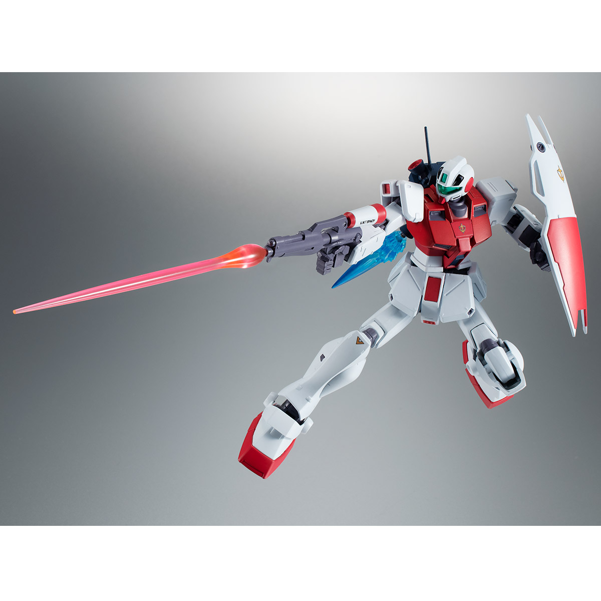 THE ROBOT SPIRITS ＜SIDE MS＞ RGM-79GS GM COMMAND SPACE ver