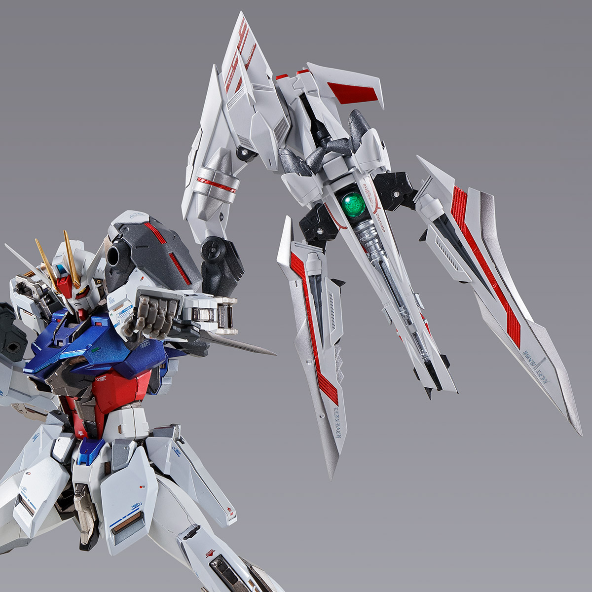 METAL BUILD CALETVWLCH OPTION SET | GUNDAM | PREMIUM BANDAI