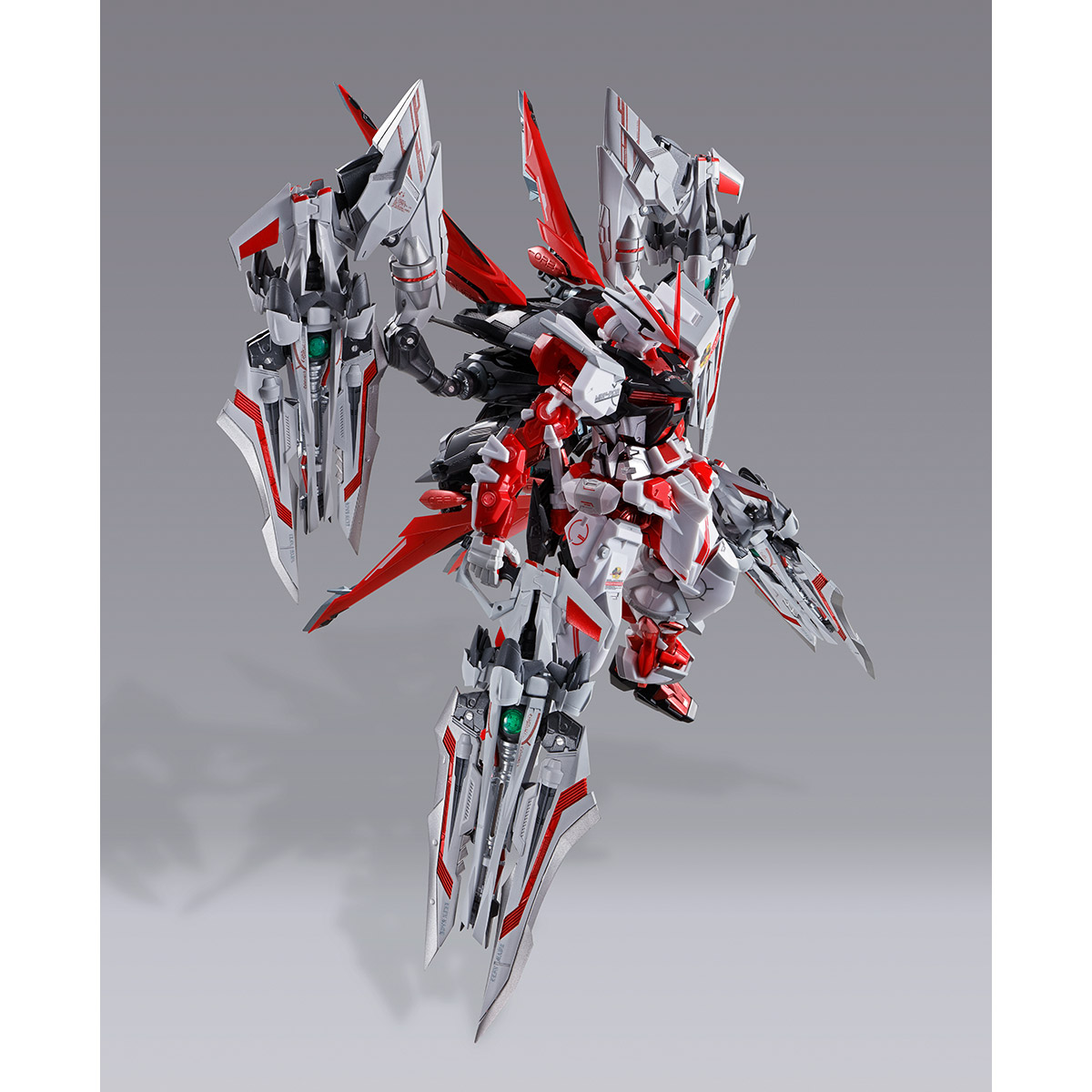 METAL BUILD FLIGHT UNIT OPTION SET (ALTERNATIVE STRIKE Ver