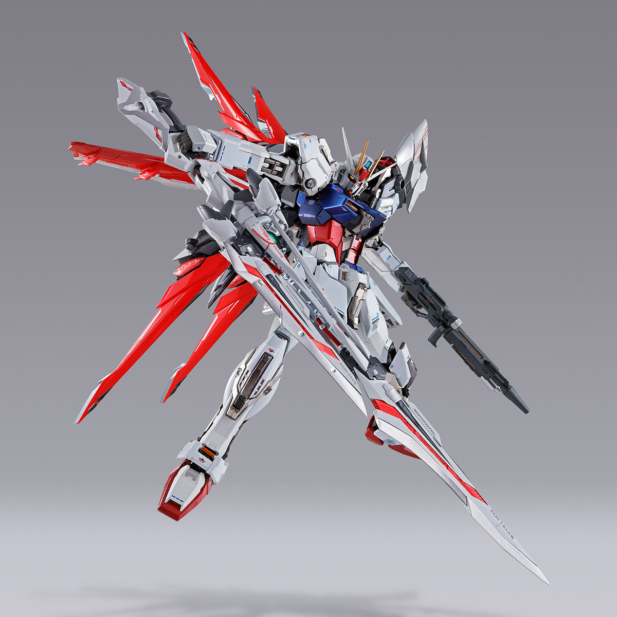 METAL BUILD FLIGHT UNIT OPTION SET (ALTERNATIVE STRIKE Ver