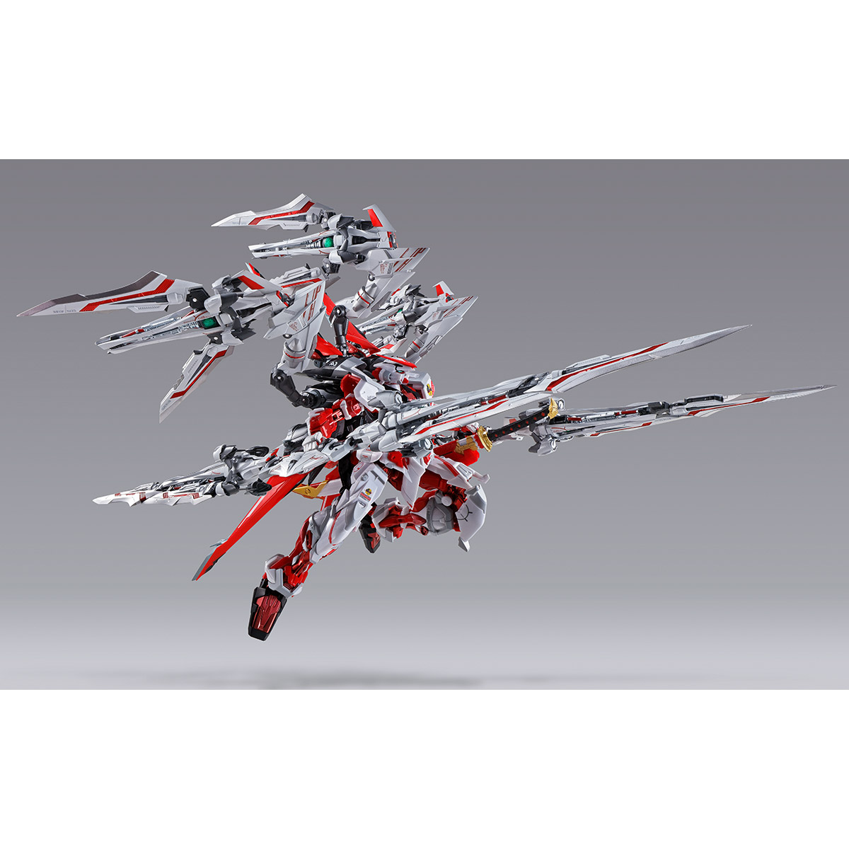 METAL BUILD FLIGHT UNIT OPTION SET (ALTERNATIVE STRIKE Ver
