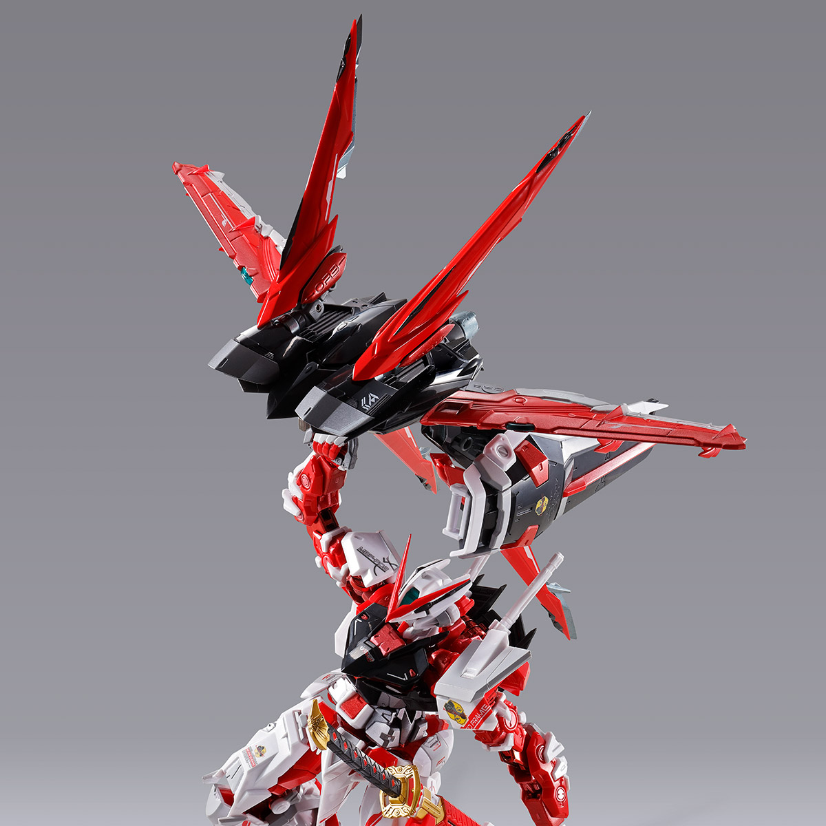 METAL BUILD FLIGHT UNIT OPTION SET （ALTERNATIVE STRIKE Ver