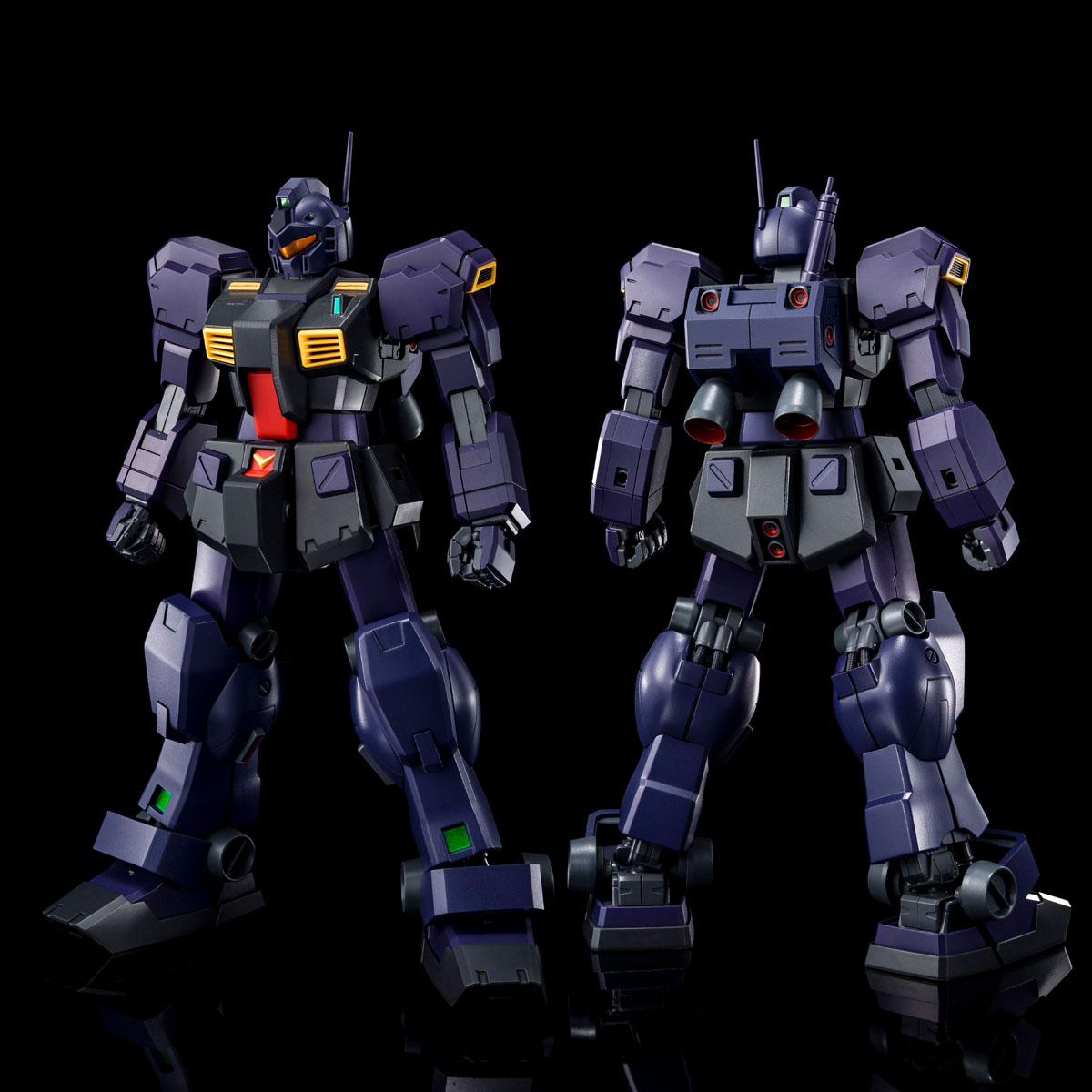 MG 1/100 GUNDAM TR-1 [HAZELⅡ] EARLY TYPE / HAZEL SPARE TYPE/GM