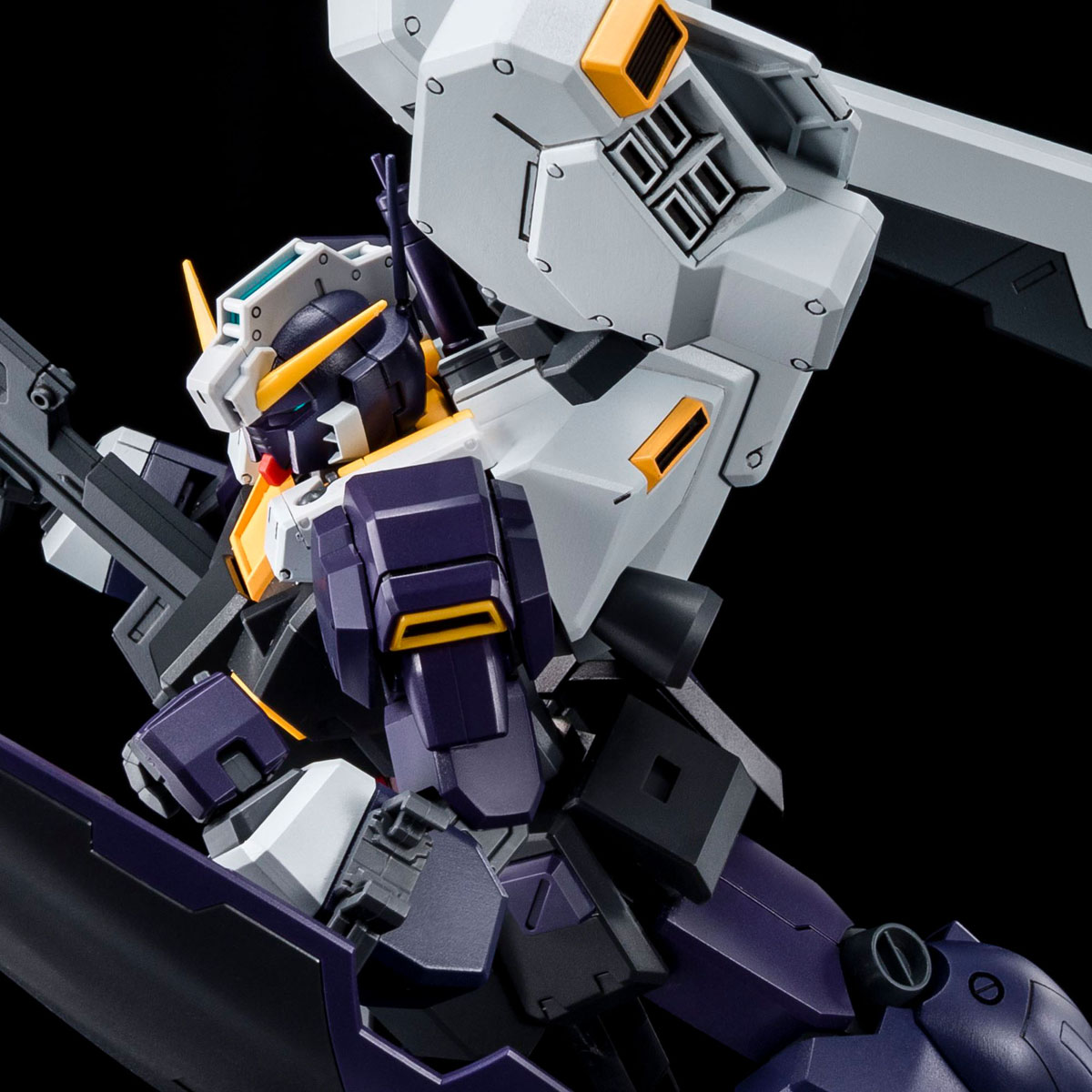 MG 1/100 GUNDAM TR-1 [HAZELⅡ] EARLY TYPE / HAZEL SPARE TYPE/GM
