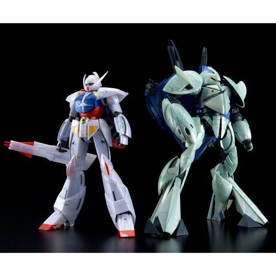 MG 1/100 ∀GUNDAM/TURN X[nano skin image] | GUNDAM | PREMIUM