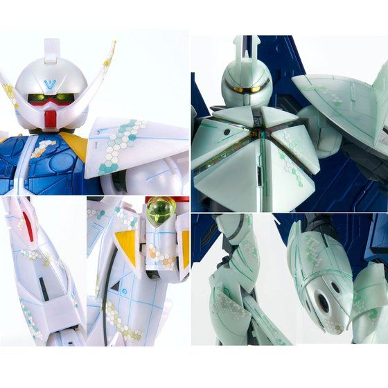 MG 1/100 ∀GUNDAM/TURN X[nano skin image] | GUNDAM | PREMIUM