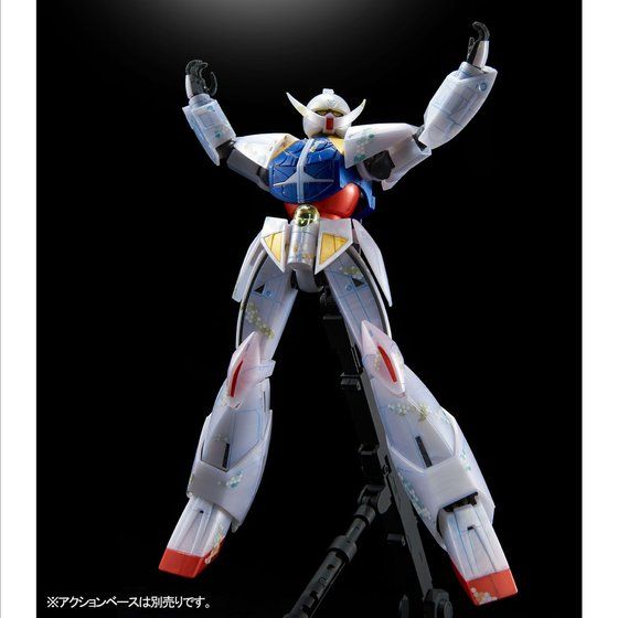 MG 1/100 ∀GUNDAM/TURN X[nano skin image] | GUNDAM | PREMIUM