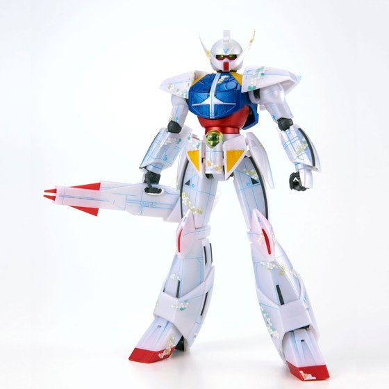 MG 1/100 ∀GUNDAM/TURN X[nano skin image] [Aug 2026 Delivery