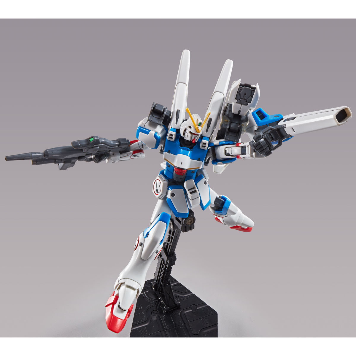 HG 1/144 SECOND V | GUNDAM | PREMIUM BANDAI Hong Kong [Official