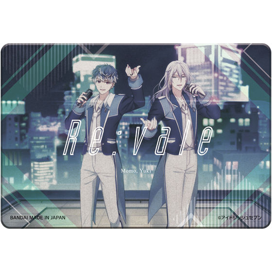 IDOLiSH7 2nd LIVE「REUNION」 PREMIUM CARD COLLECTION | IDOLiSH7