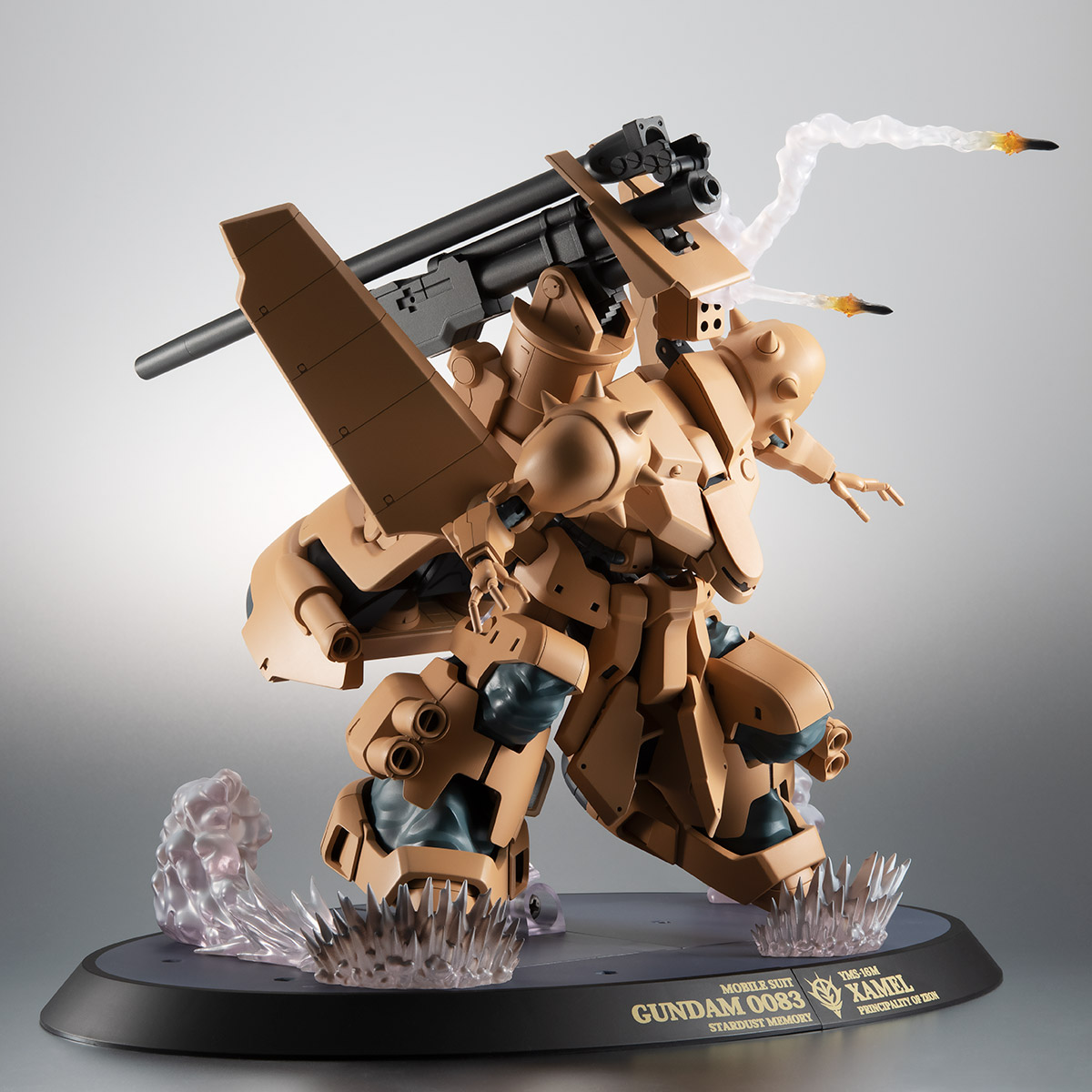THE ROBOT SPIRITS ＜SIDE MS＞ YMS-16M XAMEL ver. A.N.I.M.E.