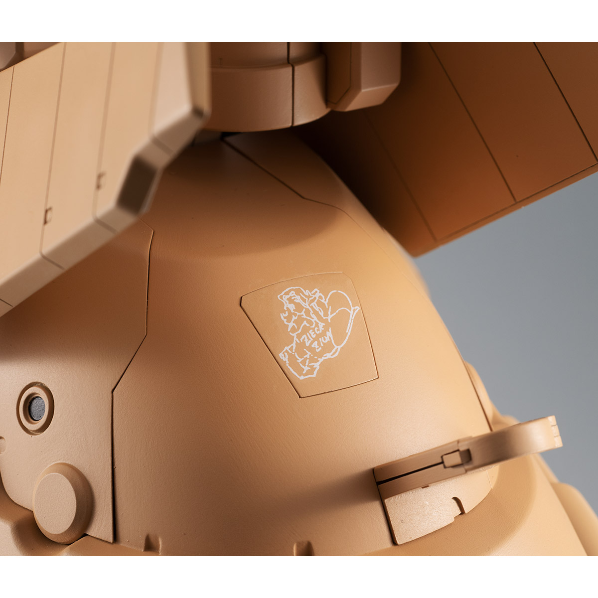 THE ROBOT SPIRITS ＜SIDE MS＞ YMS-16M XAMEL ver. A.N.I.M.E.