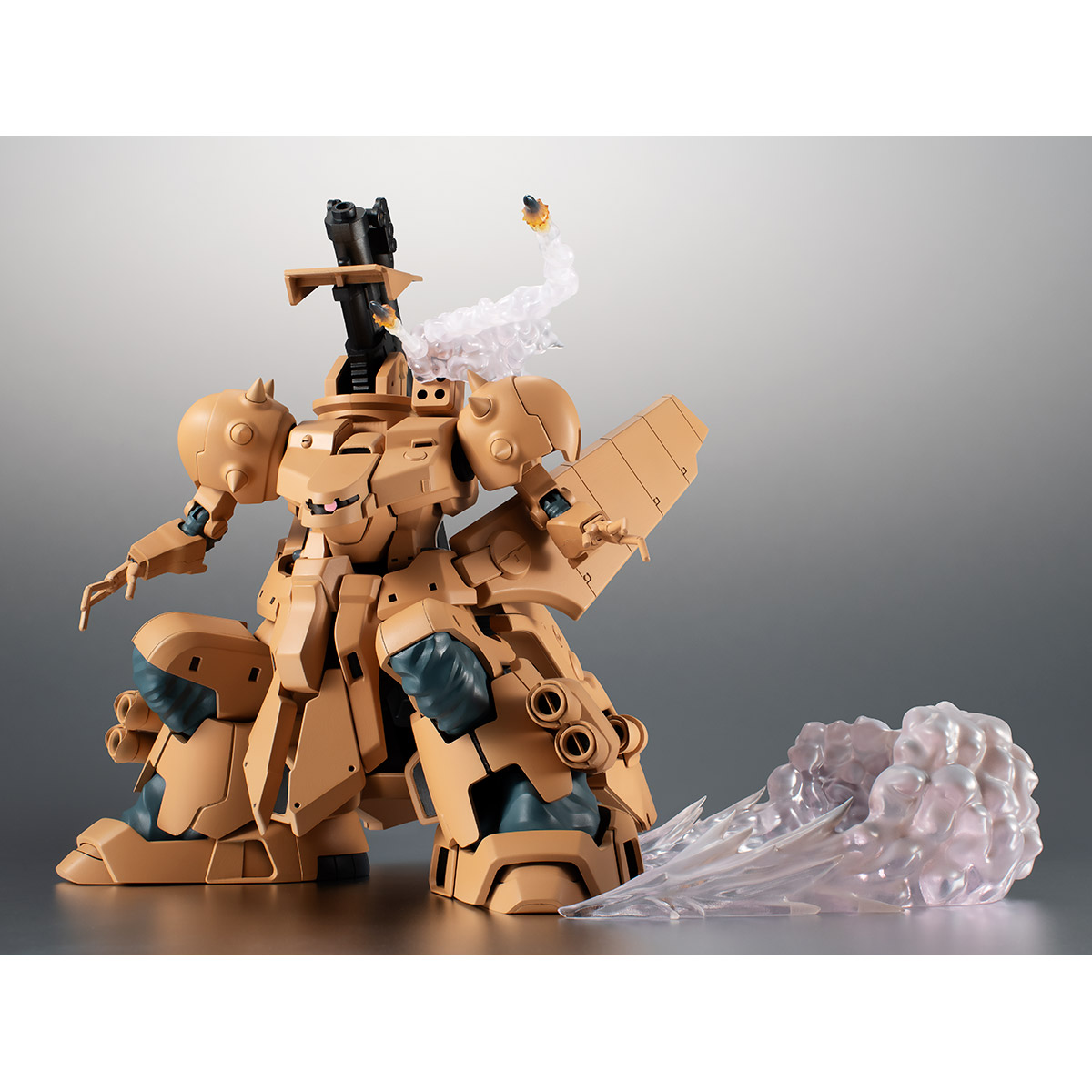 ROBOT魂  YMS-16M ザメル ver. A.N.I.M.E. ROBOT魂 ＜SIDE MS＞ YMS-16M ザメル ver. A.N.I.M.E. | 機動戦士