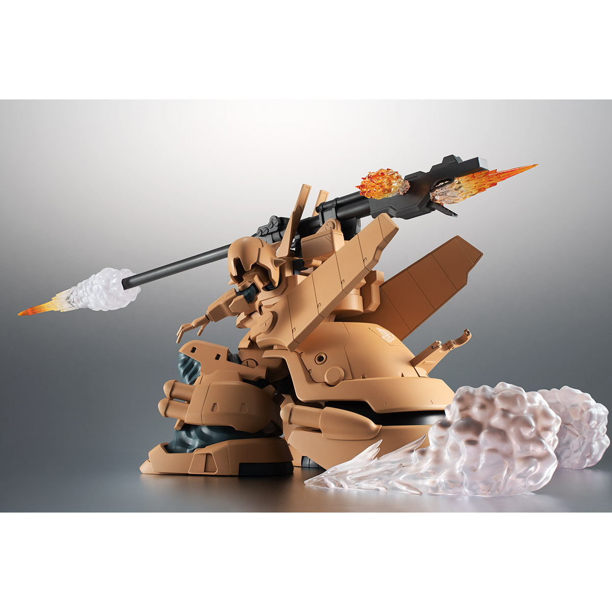 THE ROBOT SPIRITS ＜SIDE MS＞ YMS-16M XAMEL ver. A.N.I.M.E.