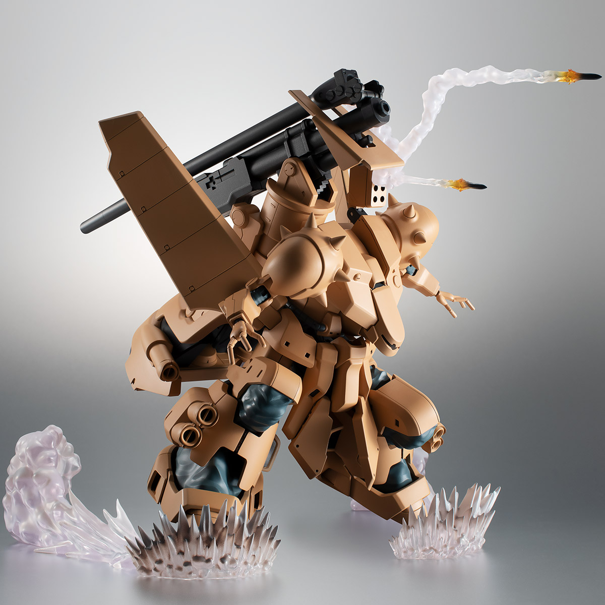 ROBOT魂  YMS-16M ザメル ver. A.N.I.M.E. THE ROBOT SPIRITS ＜SIDE MS＞ YMS-16M XAMEL ver. A.N.I.M.E.