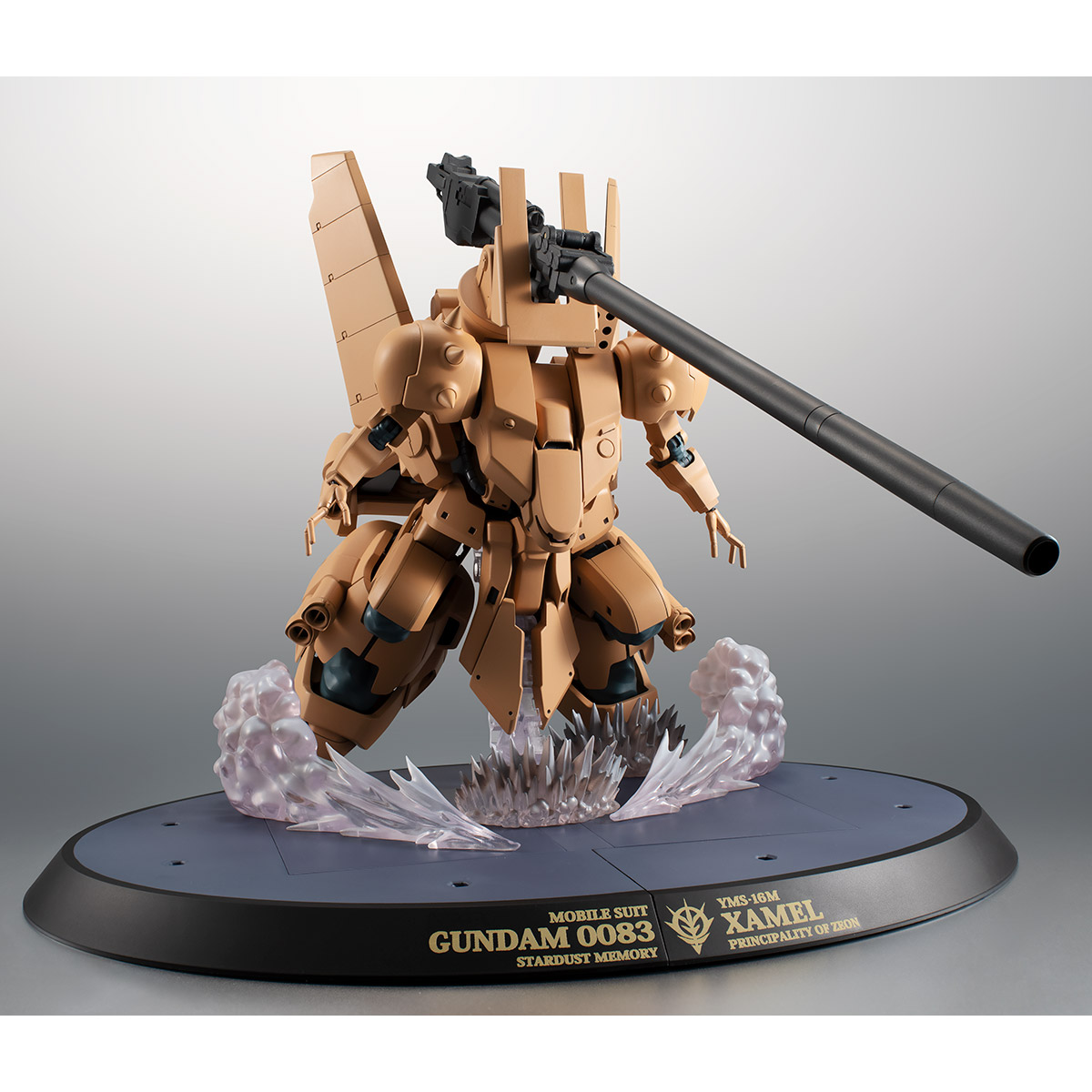 THE ROBOT SPIRITS ＜SIDE MS＞ YMS-16M XAMEL ver. A.N.I.M.E.