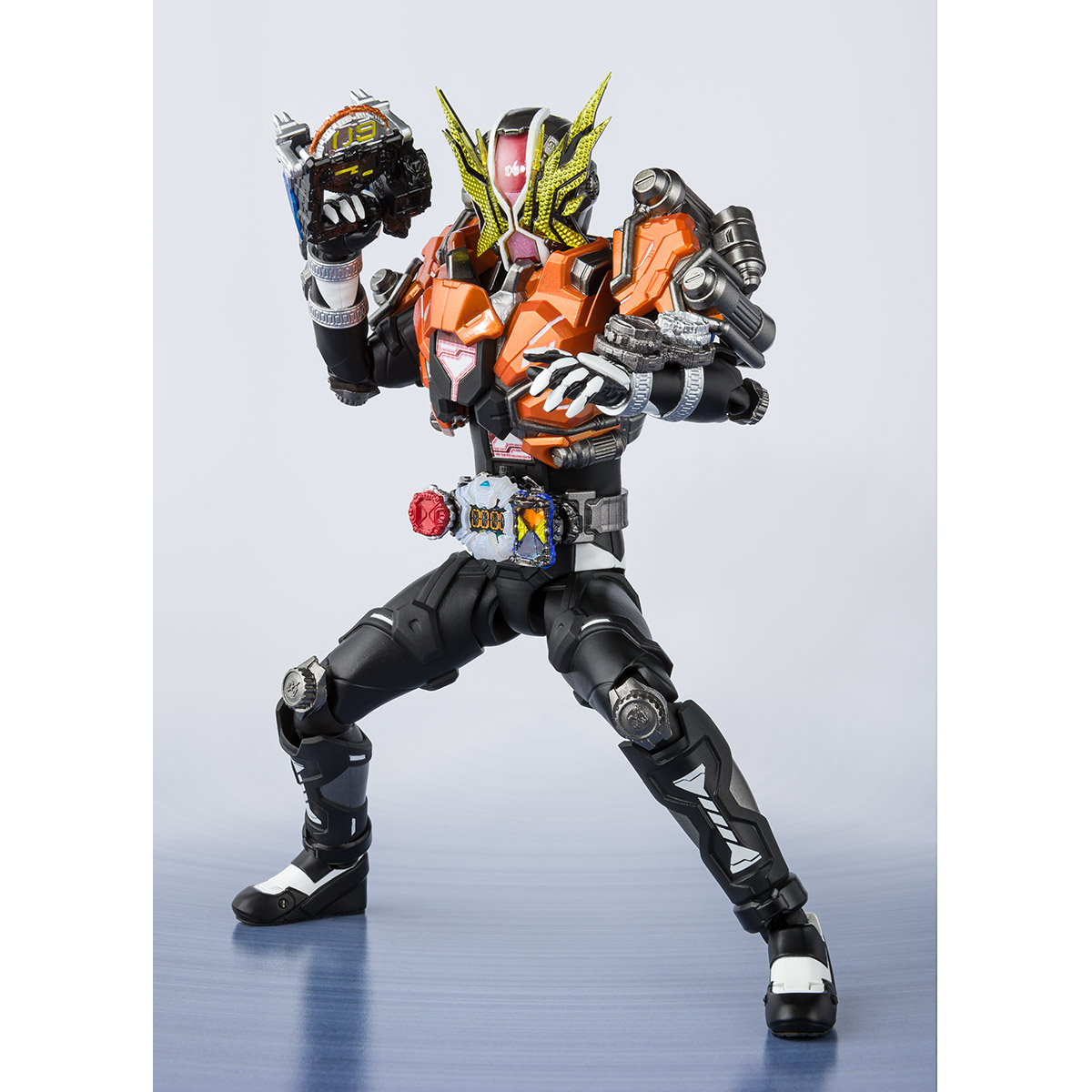 S.H.Figuarts KAMEN RIDER GEIZREVIVE TRUE SAVIOR SET | Kamen Rider