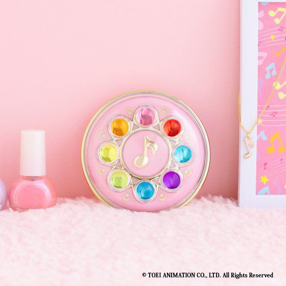 MAGICAL DoReMi MINARAI TAP JEWELRY CASE 20TH ANIMATED EDITION