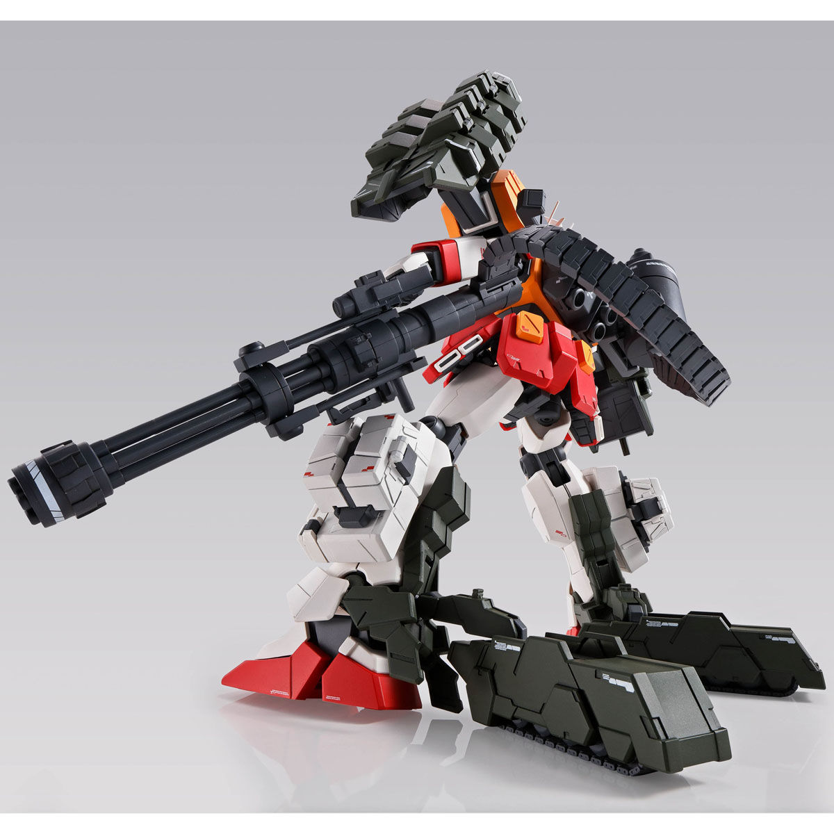 MG 1/100 GUNDAM HEAVYARMS EW (IGEL UNIT) | GUNDAM | PREMIUM BANDAI