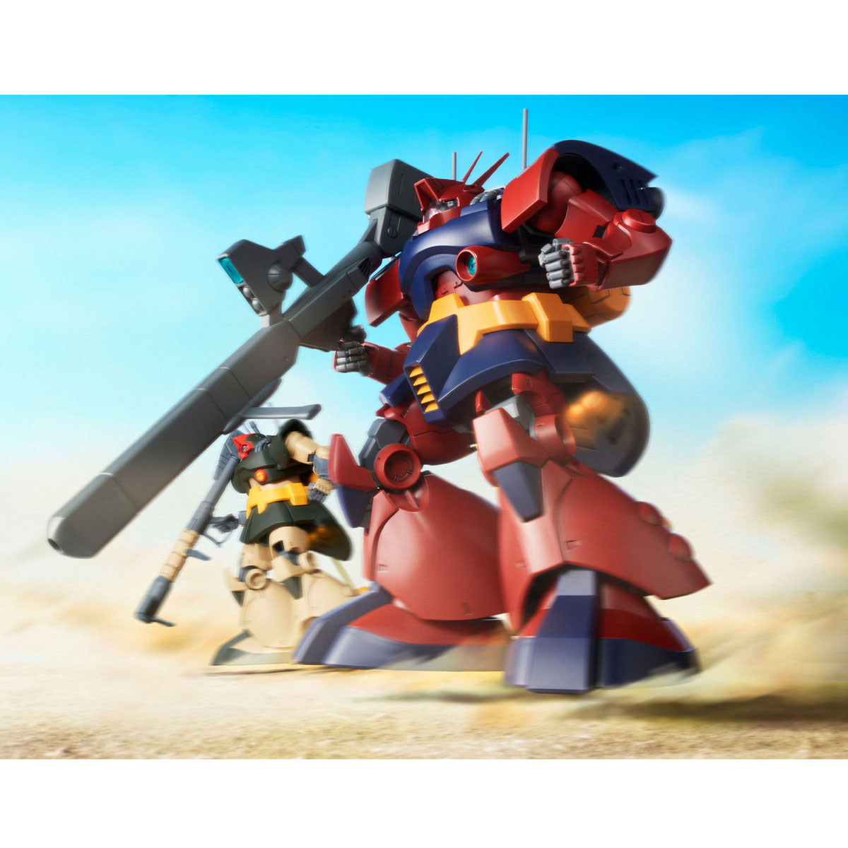 MG 1/100 DWADGE CUSTOM | GUNDAM | PREMIUM BANDAI Singapore