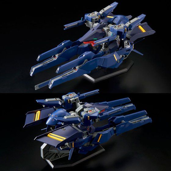 HG 1/144 GUNDAM TR-6 [HAZE'N-THLEYⅡ] (ADVANCE OF Z THE FLAG OF