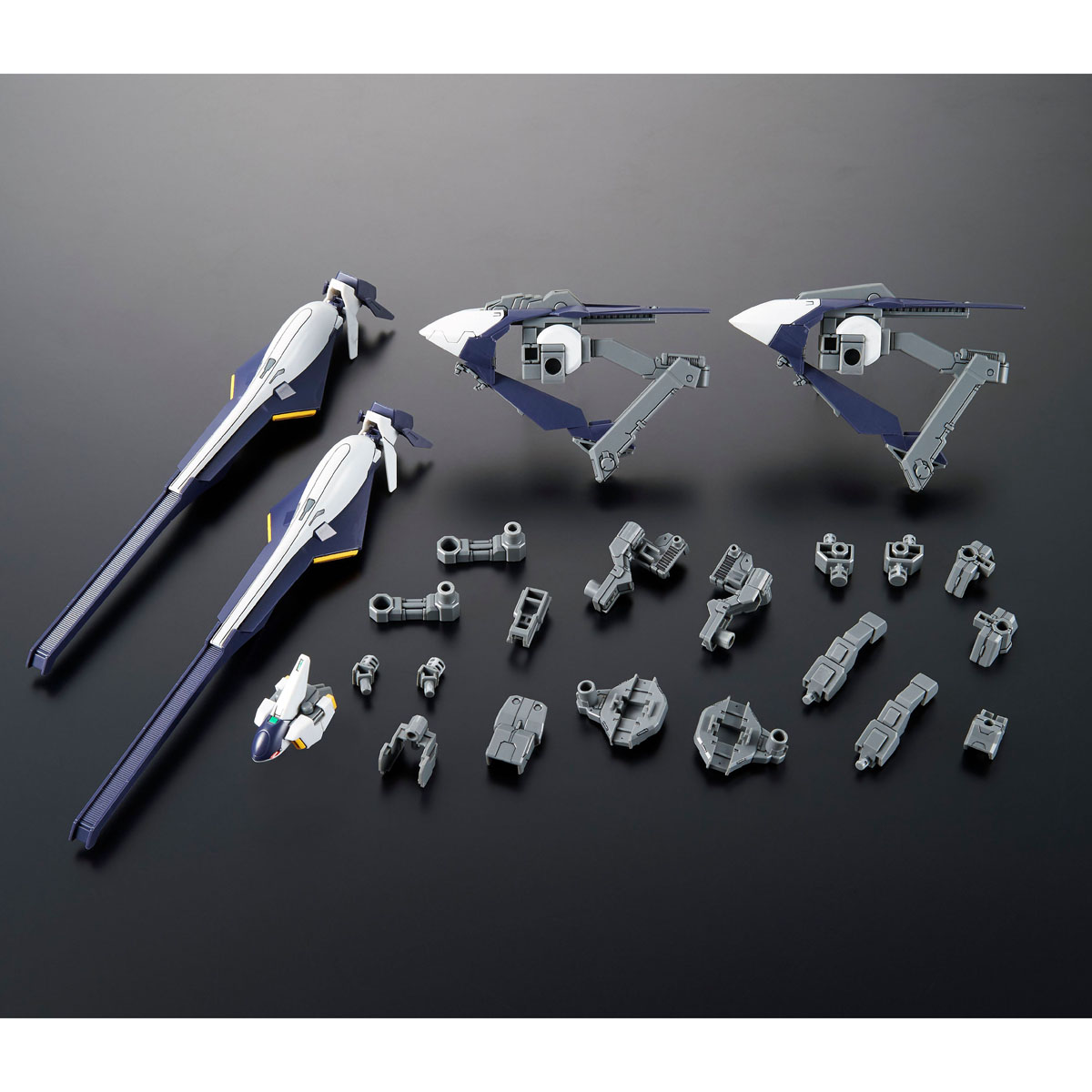 HG 1/144 HRUDUDUⅡ EXPANSION SET (ADVANCE OF Z THE FLAG OF TITANS