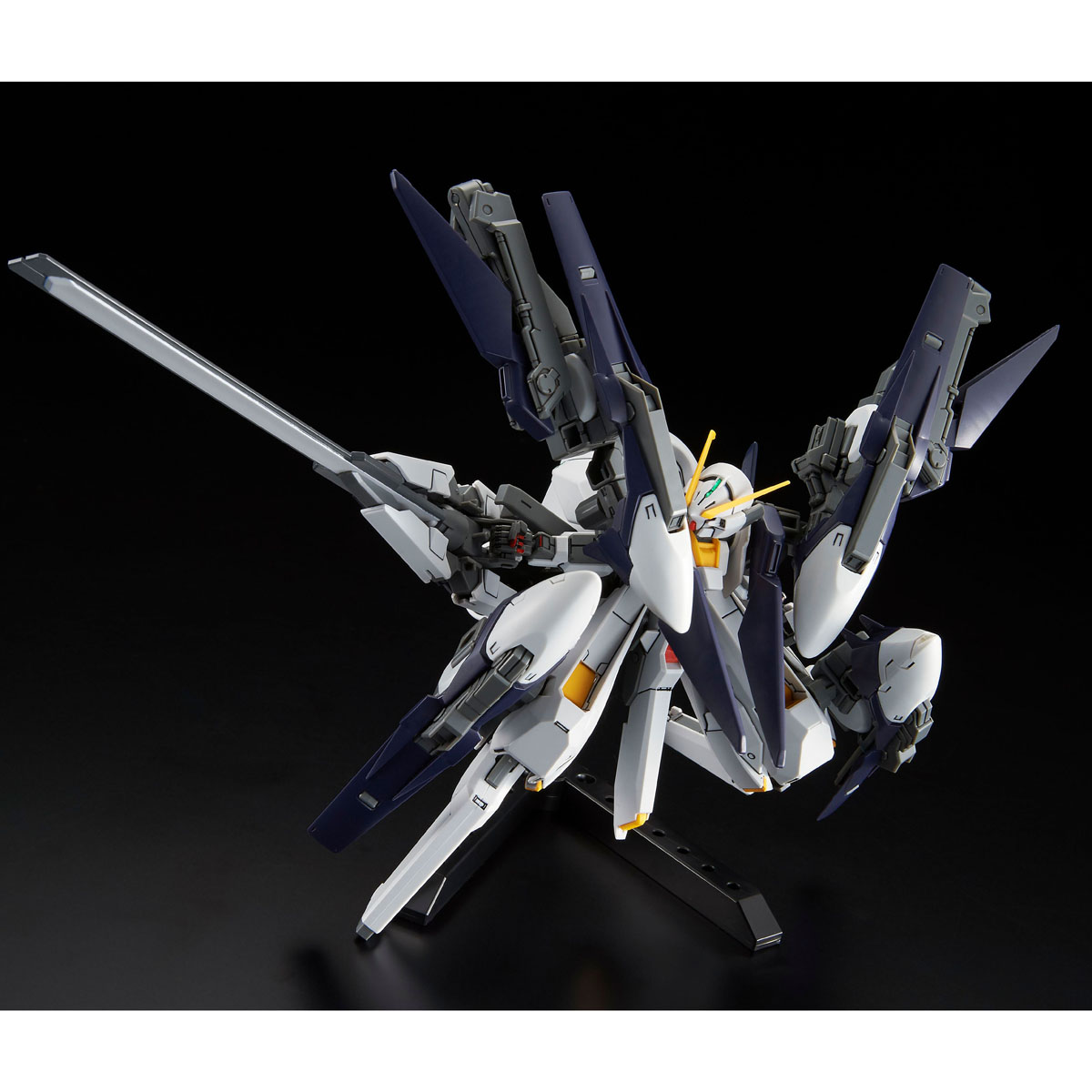 HG 1/144 ADVANCE OF Z セット HG 1/144 HRUDUDUⅡ EXPANSION SET (ADVANCE OF Z THE FLAG OF TITANS