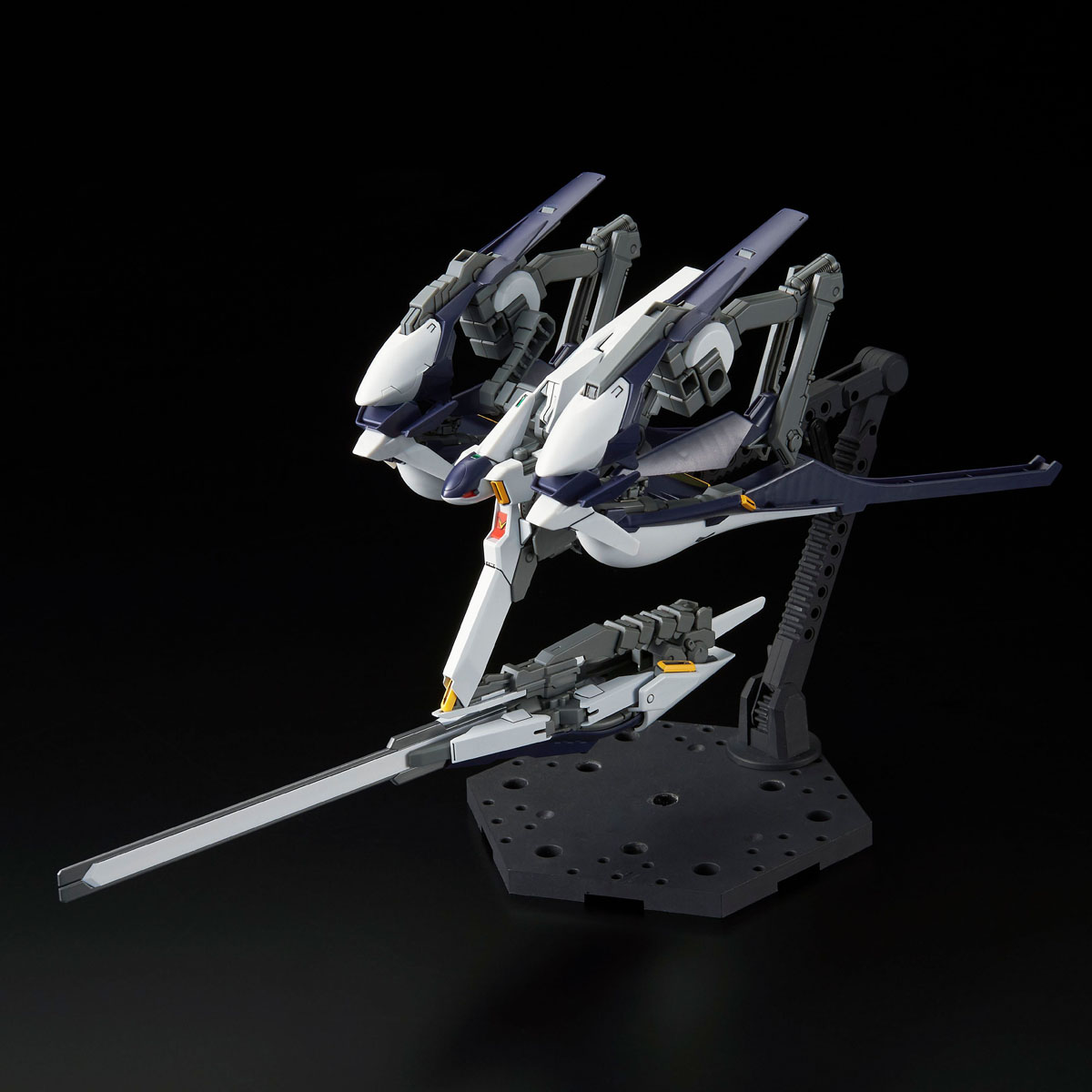 HG 1/144 HRUDUDUⅡ EXPANSION SET (ADVANCE OF Z THE FLAG OF TITANS