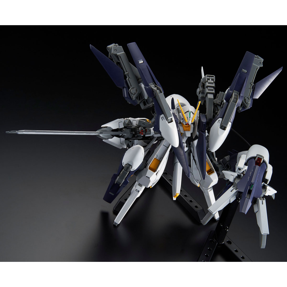 HG 1/144 HRUDUDUⅡ EXPANSION SET (ADVANCE OF Z THE FLAG OF TITANS