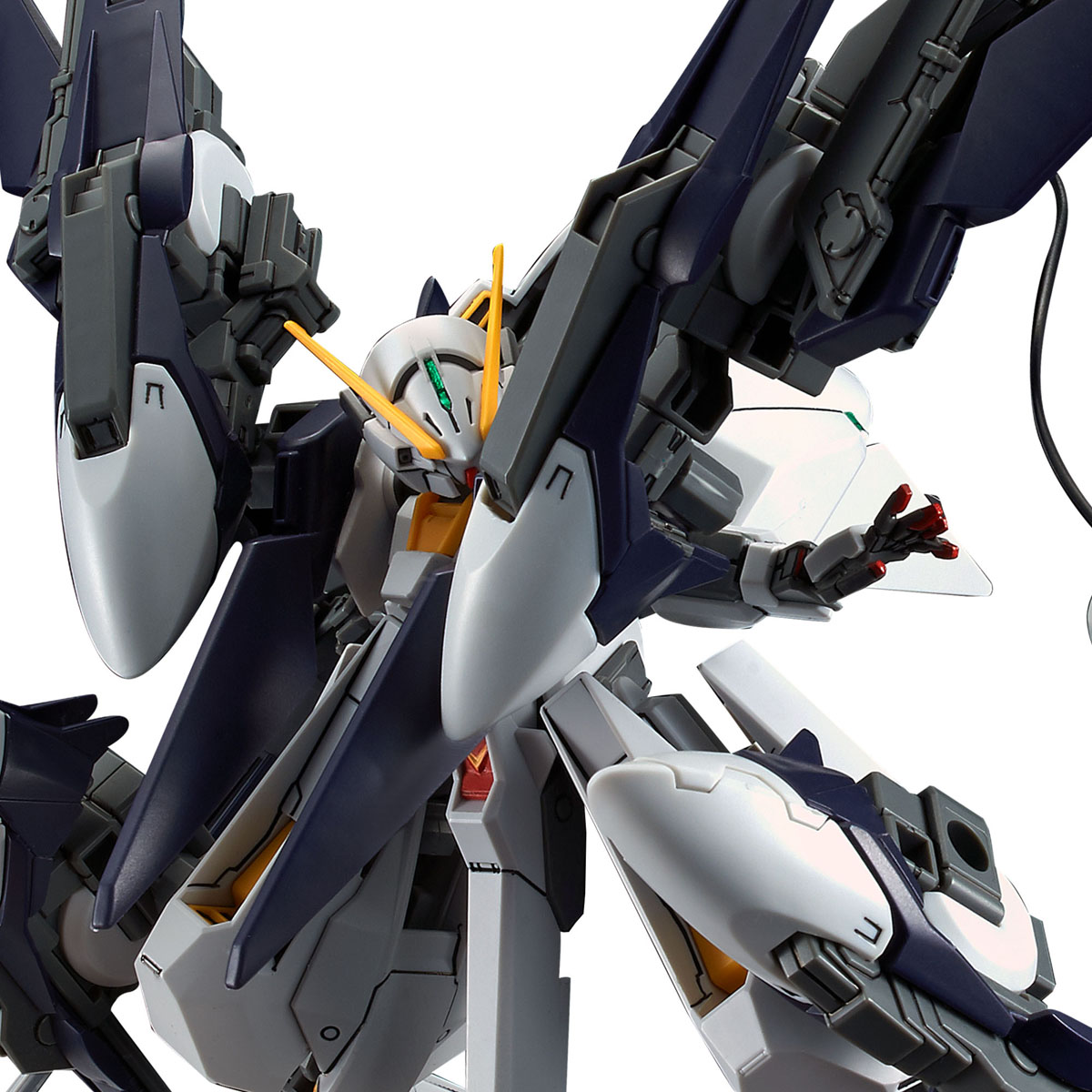 HG 1/144 HRUDUDUⅡ EXPANSION SET (ADVANCE OF Z THE FLAG OF TITANS