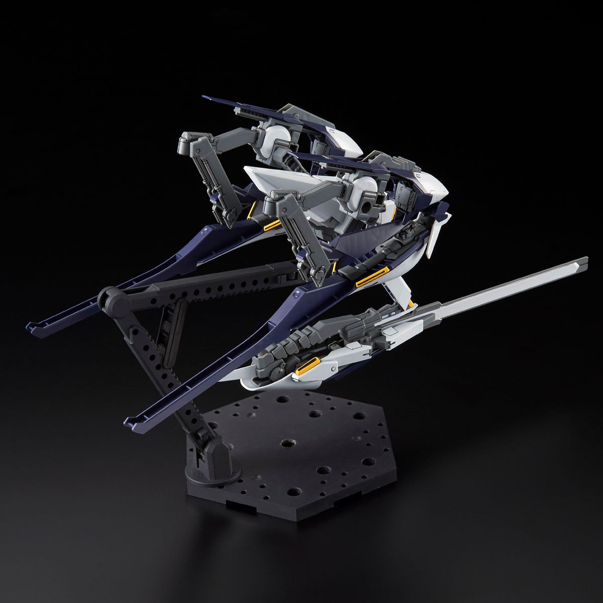 HG 1/144 HRUDUDUⅡ EXPANSION SET (ADVANCE OF Z THE FLAG OF TITANS