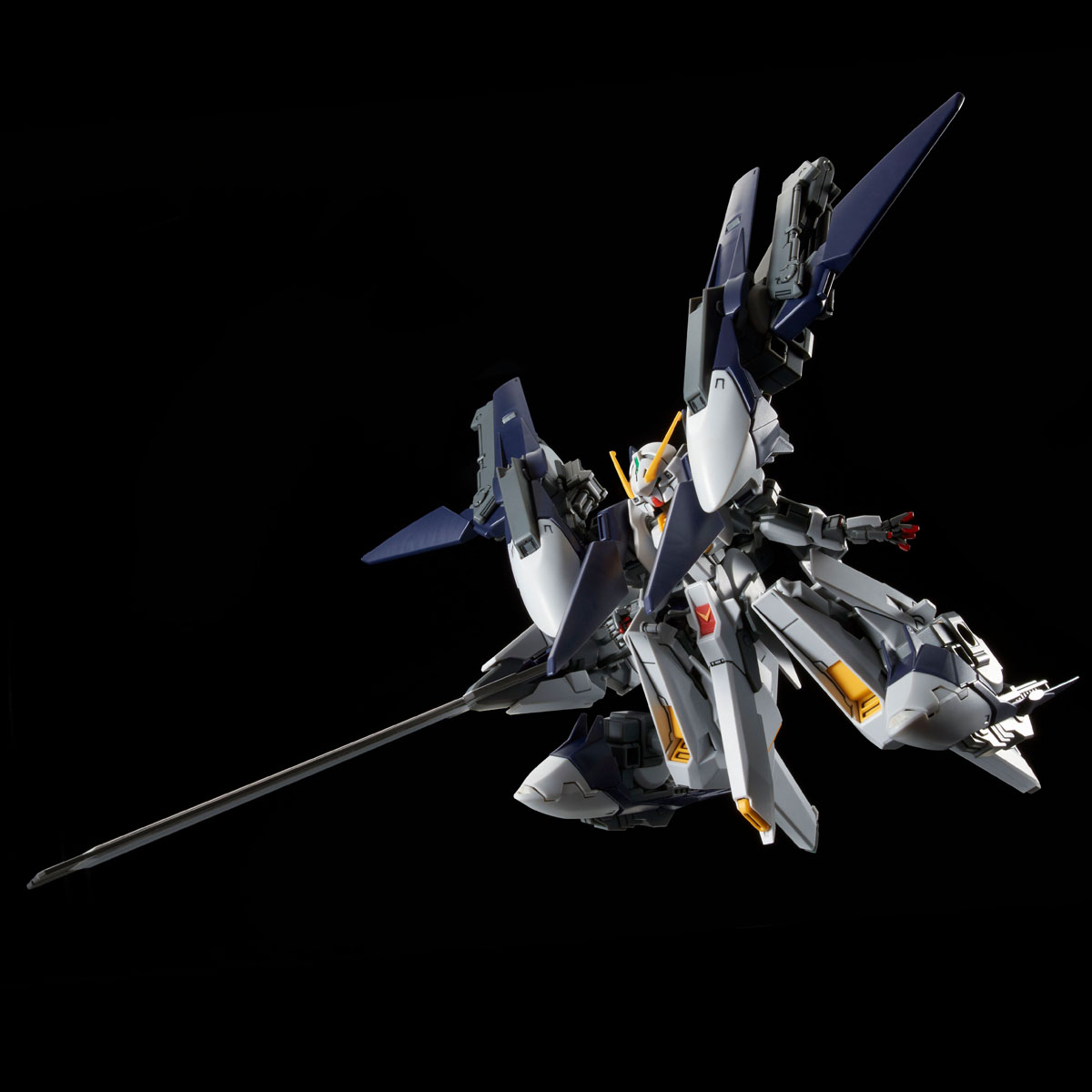 HG 1/144 HRUDUDUⅡ EXPANSION SET (ADVANCE OF Z THE FLAG OF TITANS
