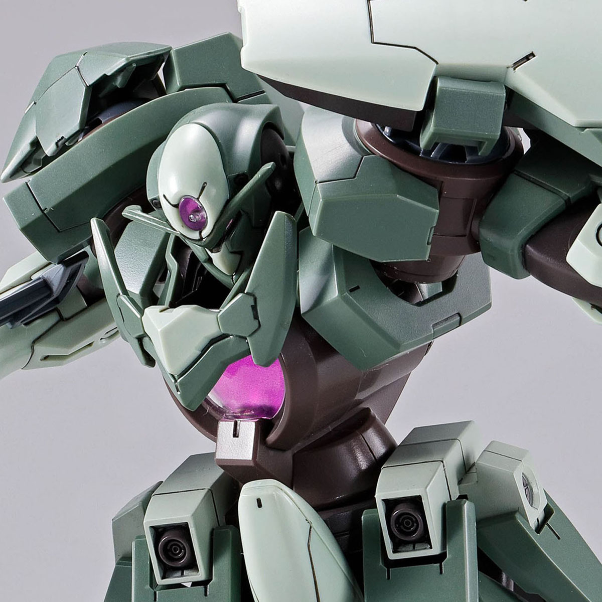 HG 1/144 GN-X Ⅳ (Mass Production Type) | GUNDAM | PREMIUM BANDAI