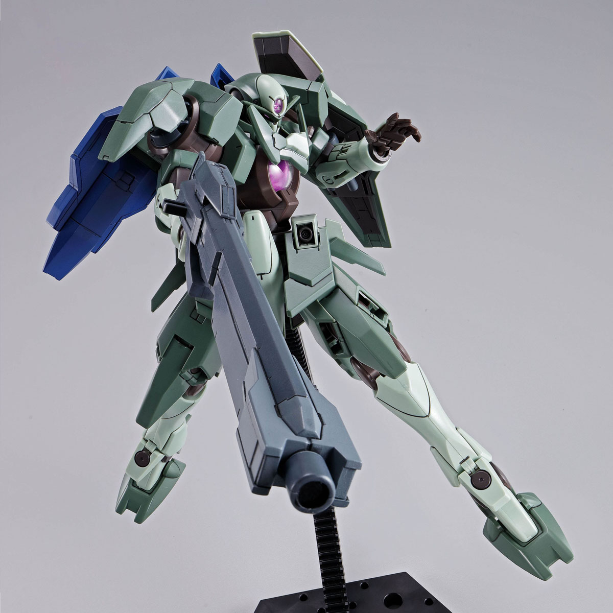 HG 1/144 GN-X Ⅳ (Mass Production Type) | GUNDAM | PREMIUM BANDAI