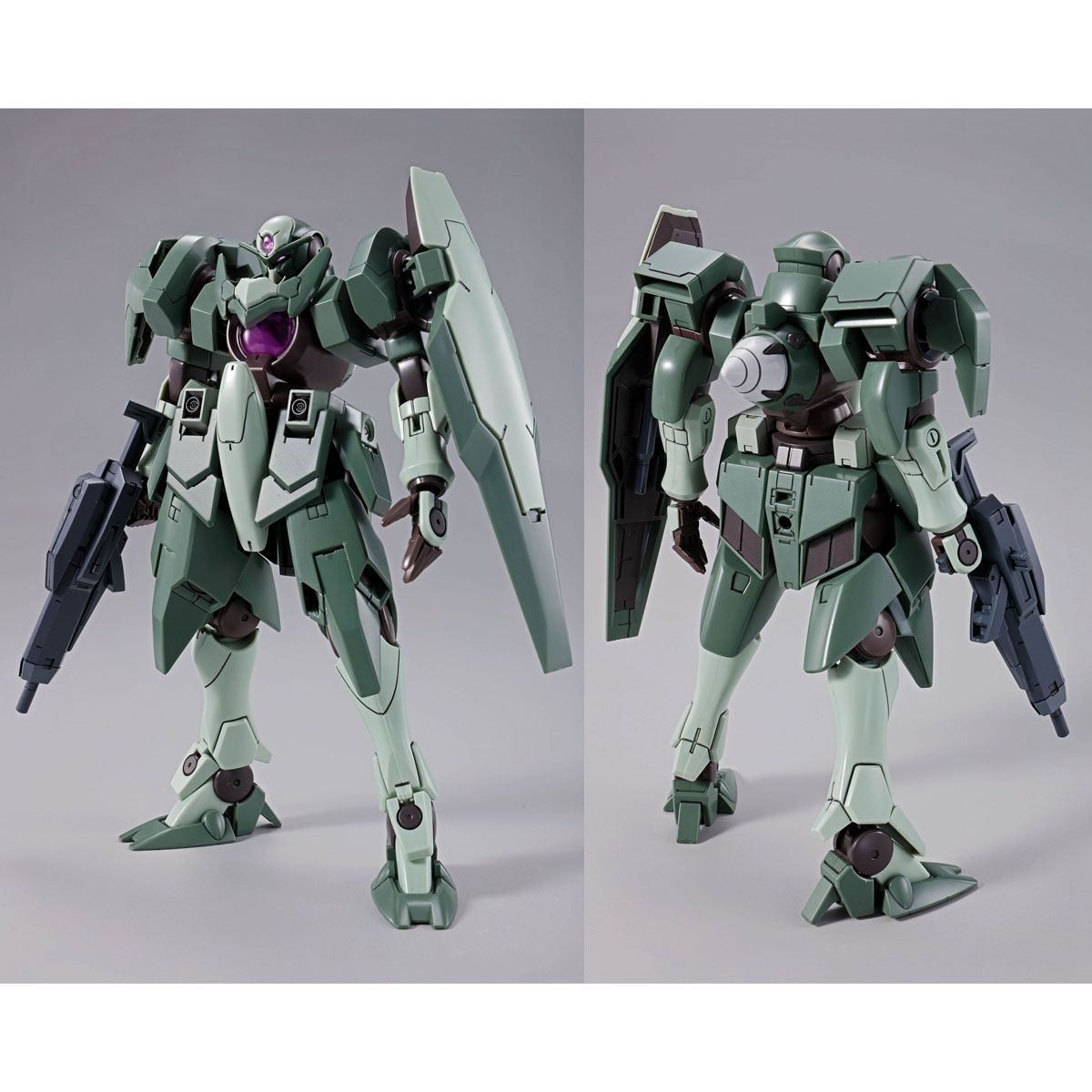 HG 1/144 GN-X Ⅳ (Mass Production Type) | GUNDAM | PREMIUM BANDAI