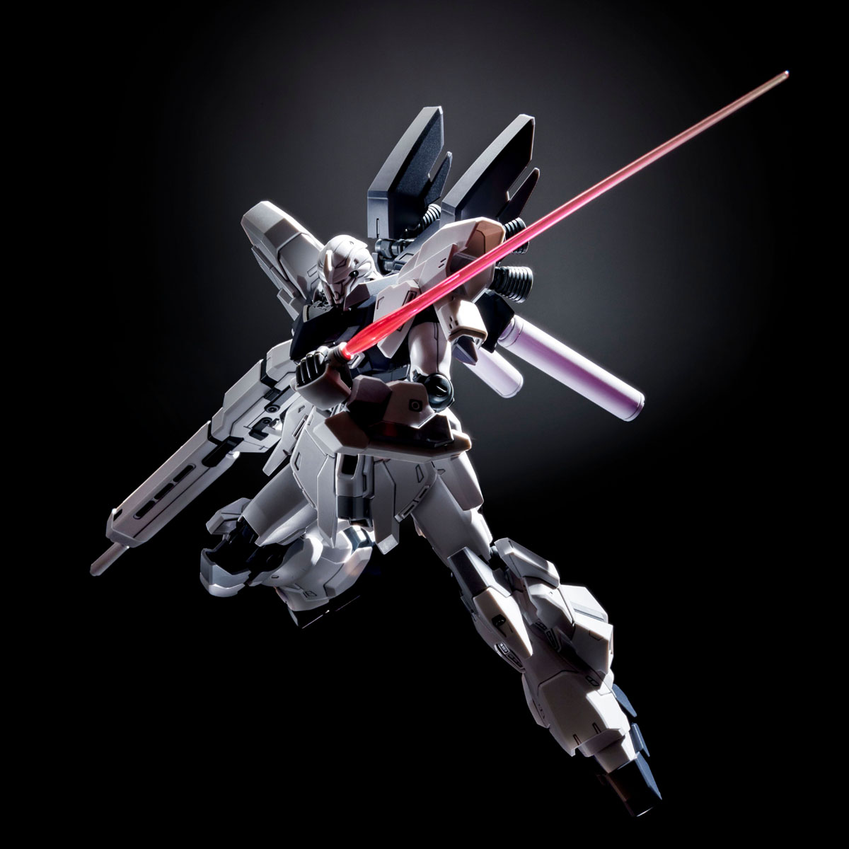 ion.様 HG 1/144 SINANJU STEIN (UNICORN Ver.) | GUNDAM | PREMIUM BANDAI