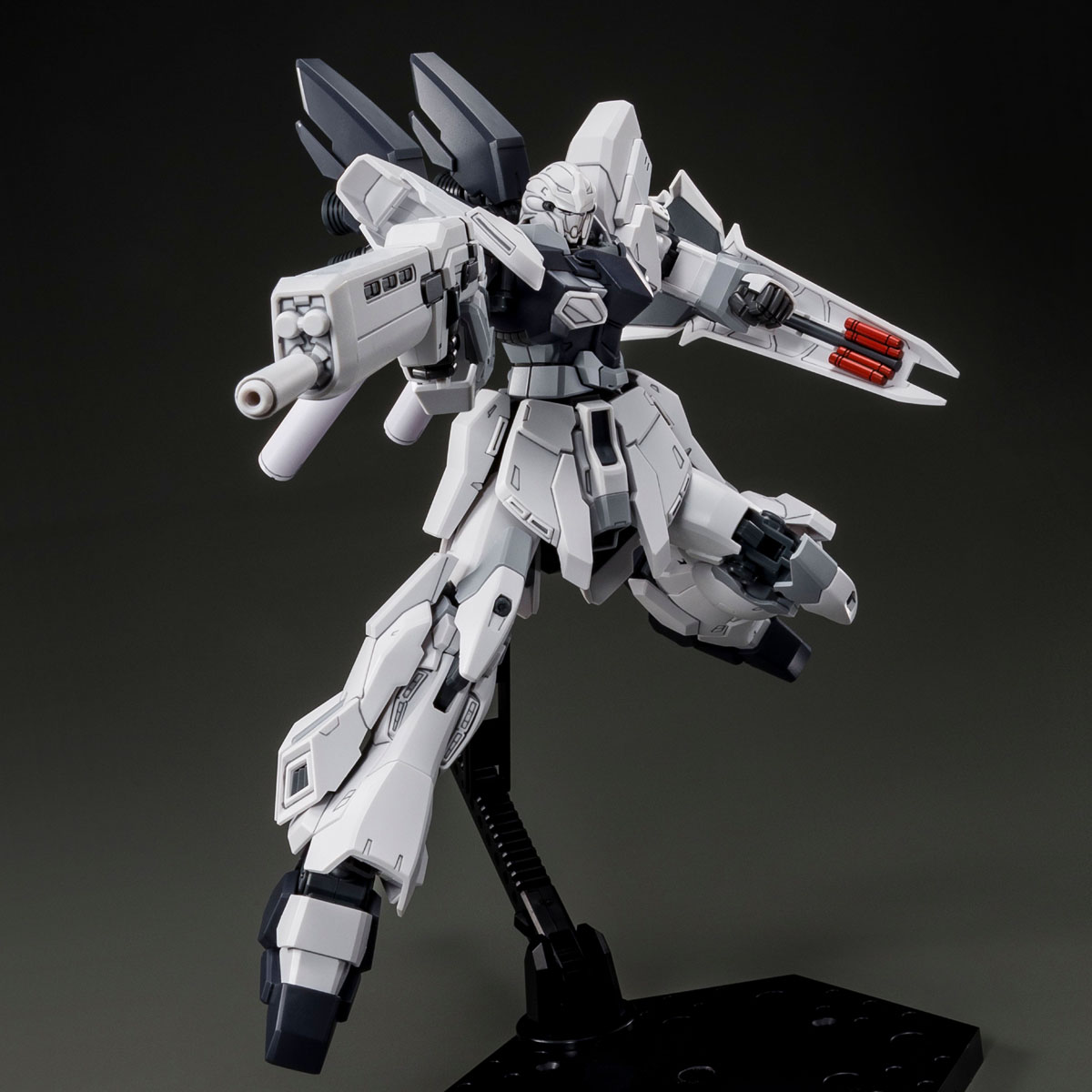 HG 1/144 SINANJU STEIN (UNICORN Ver.) | GUNDAM | PREMIUM BANDAI