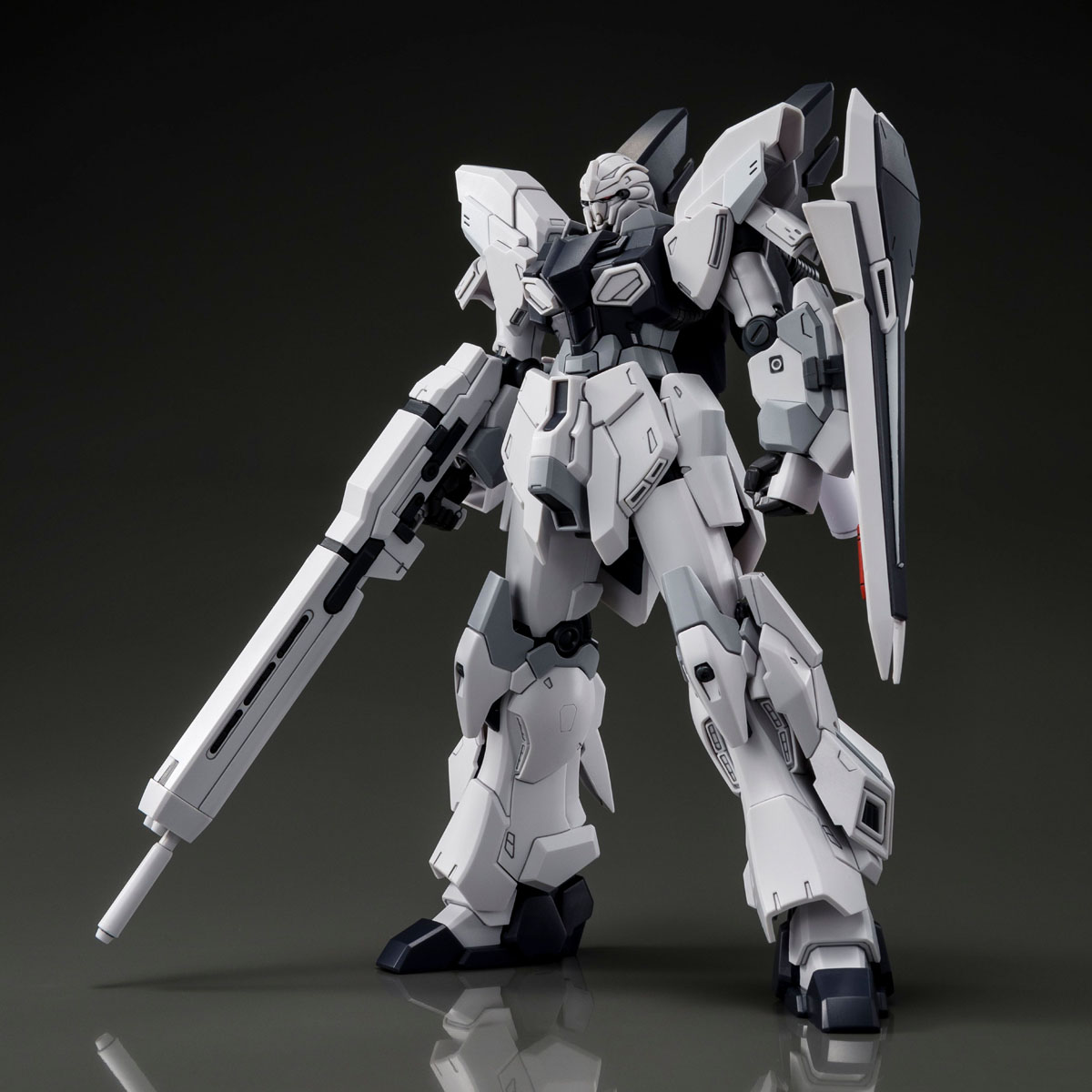 ロボット SINANJU STEIN& FULL ARMOR UNICORN GUNDAM HG 1/144 SINANJU STEIN (UNICORN Ver.) | GUNDAM | PREMIUM BANDAI