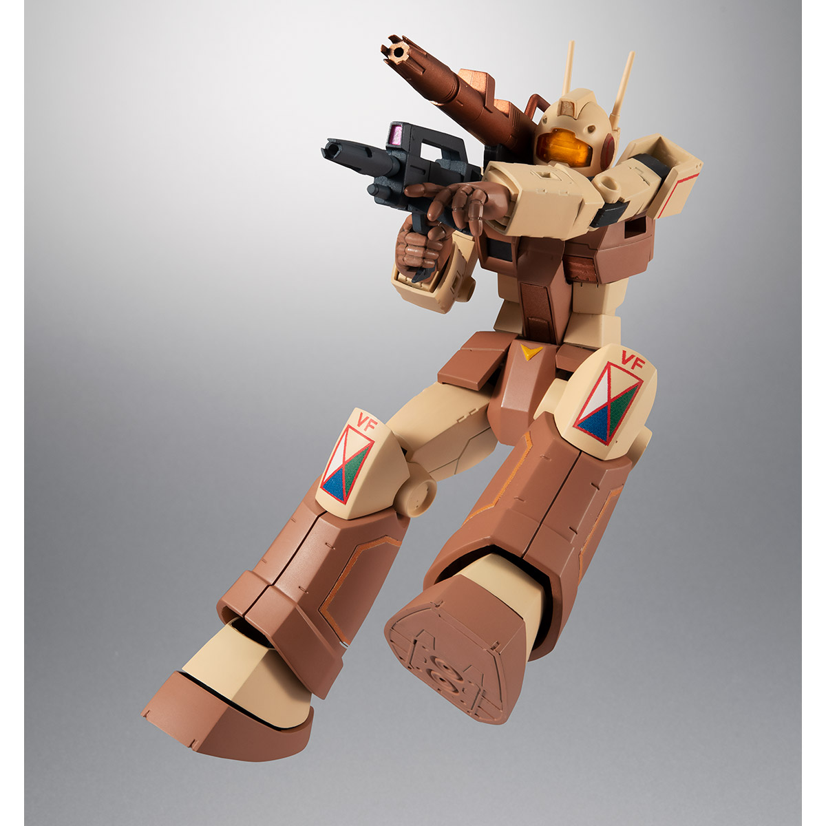 THE ROBOT SPIRITS ＜SIDE MS＞ RGC-80 GM CANNON AFRICAN CAMPAIGN